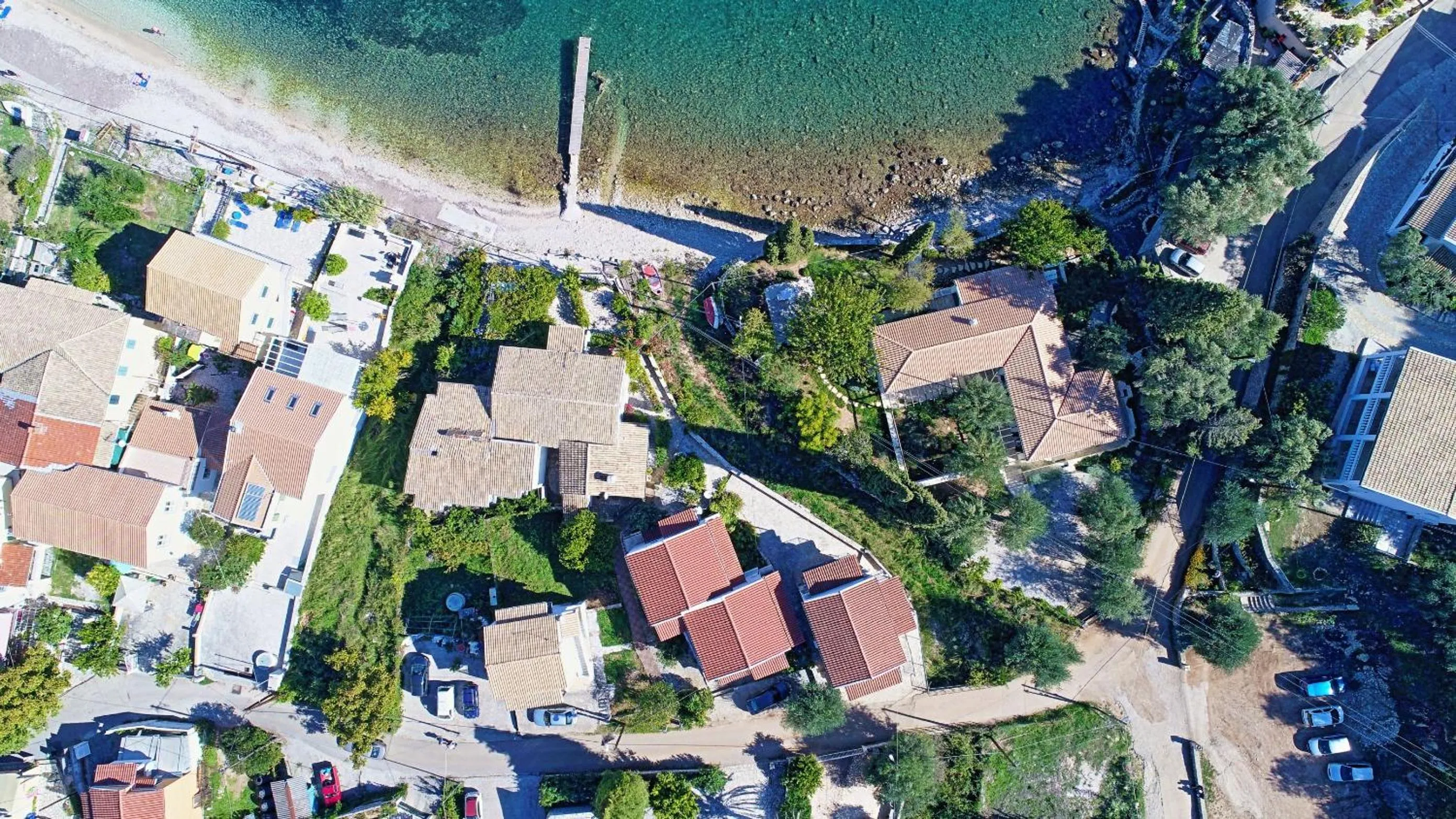 Bird's eye view in Zoulis Andonis