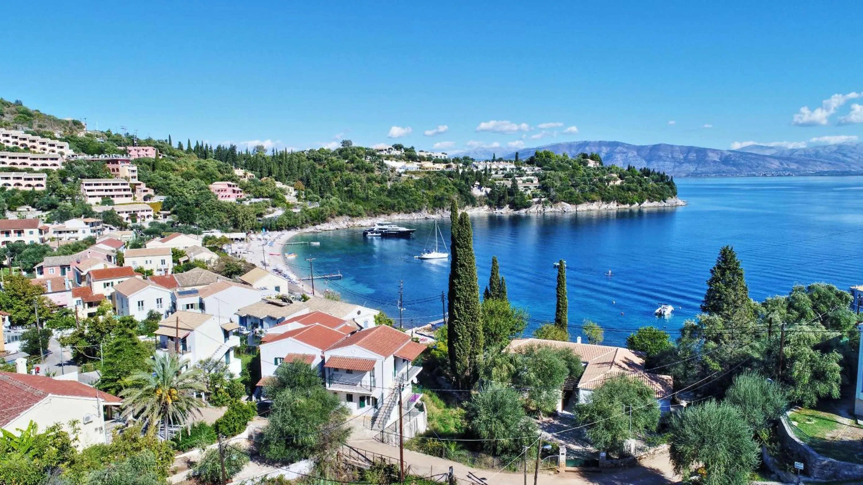 Property building in Zoulis Andonis
