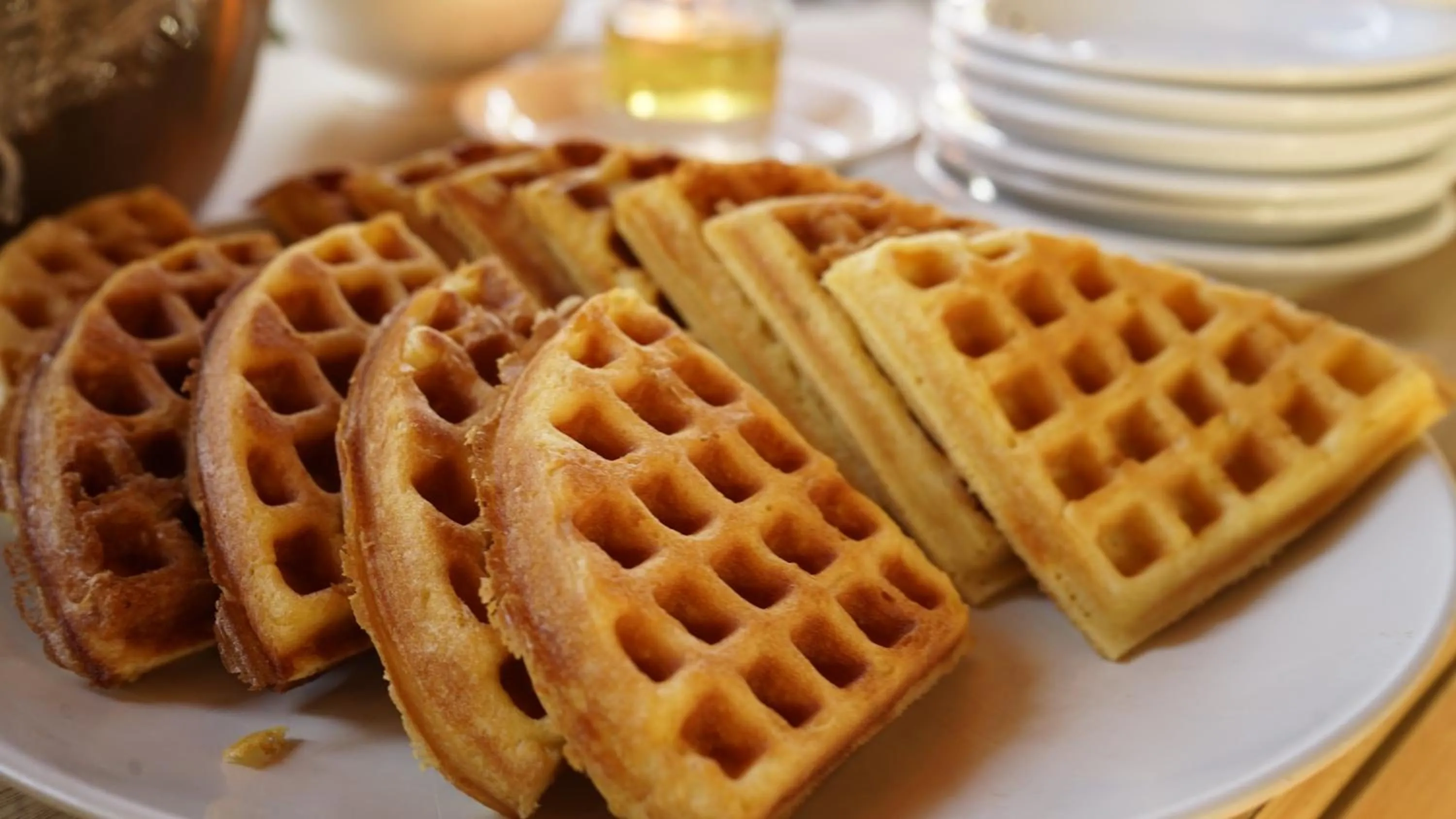 Breakfast in Hotel Indah Palace Tawangmangu