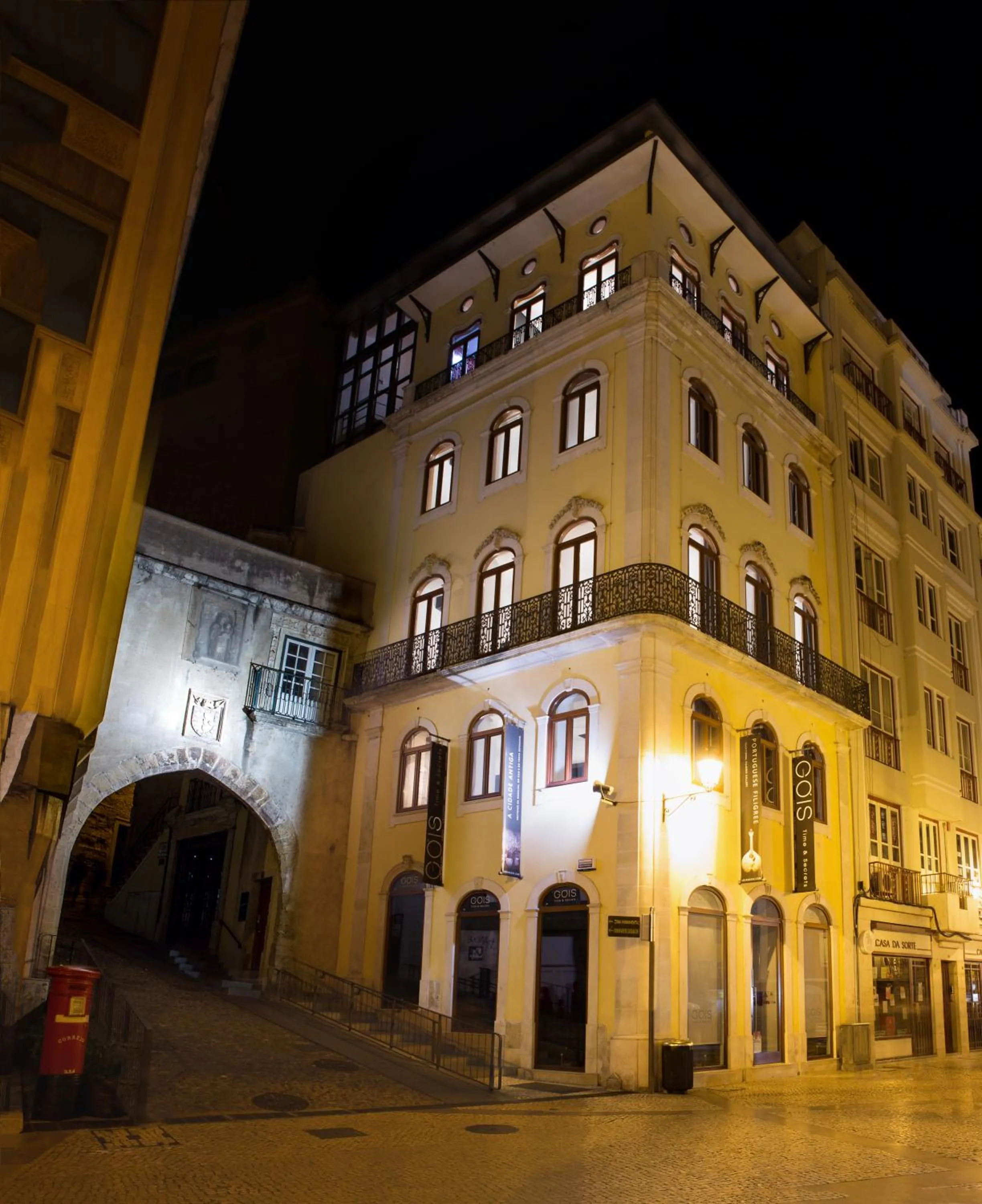 Apartment in Orpheus - Universidade - UNESCO Heritage