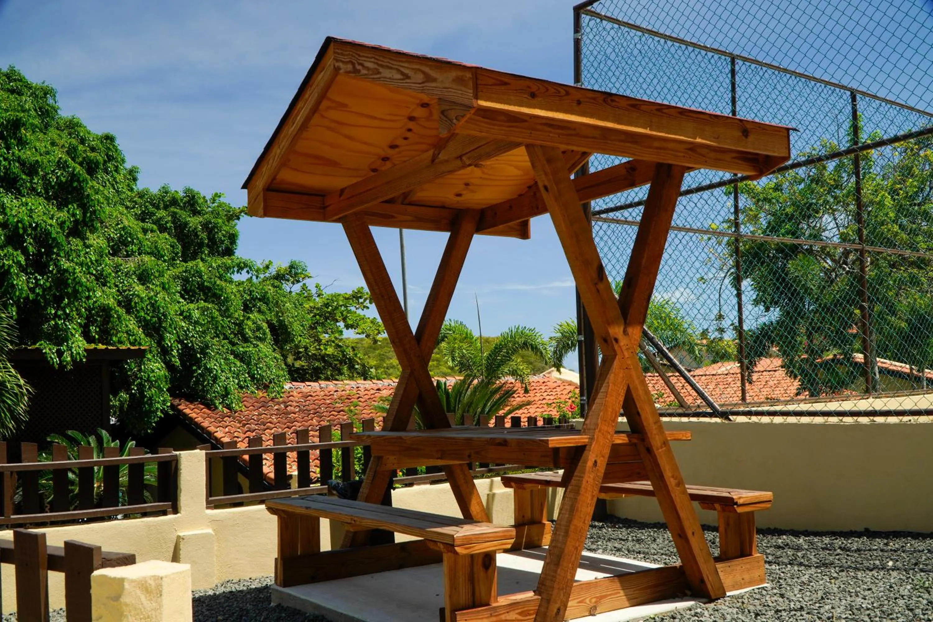 View (from property/room) in Secret Harbour Boutique Hotel and Marina