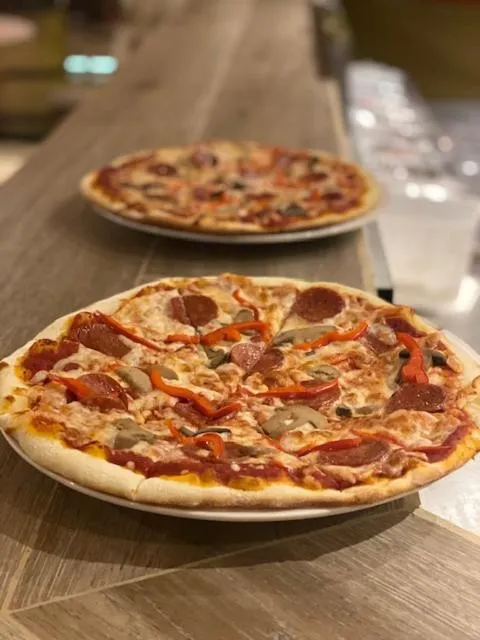 Food in Secret Harbour Boutique Hotel and Marina