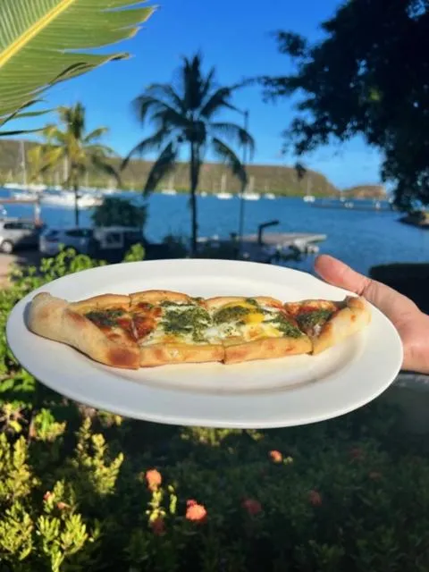 Food in Secret Harbour Boutique Hotel and Marina