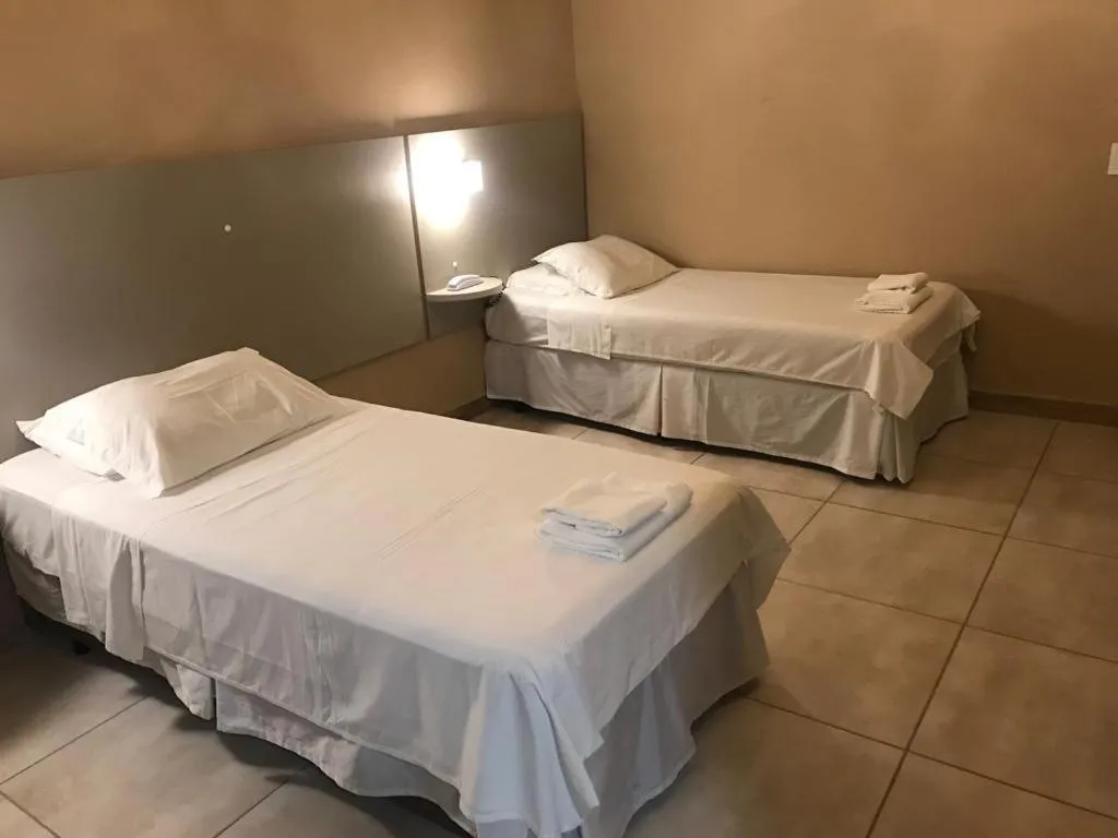 Photo of the whole room, Bed in Hotel Fazenda Dona Francisca