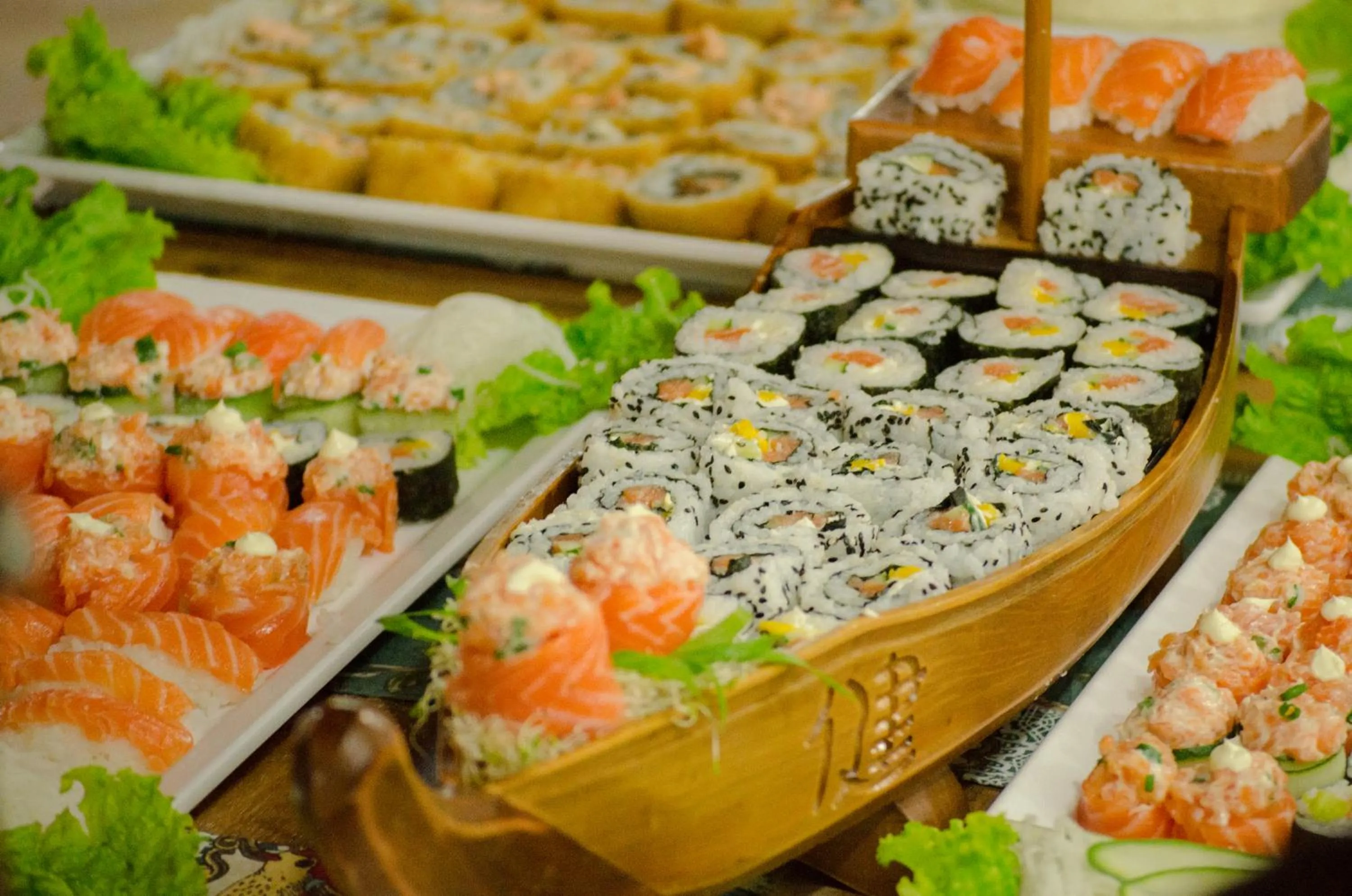 Restaurant/places to eat in Hotel Fazenda Dona Francisca