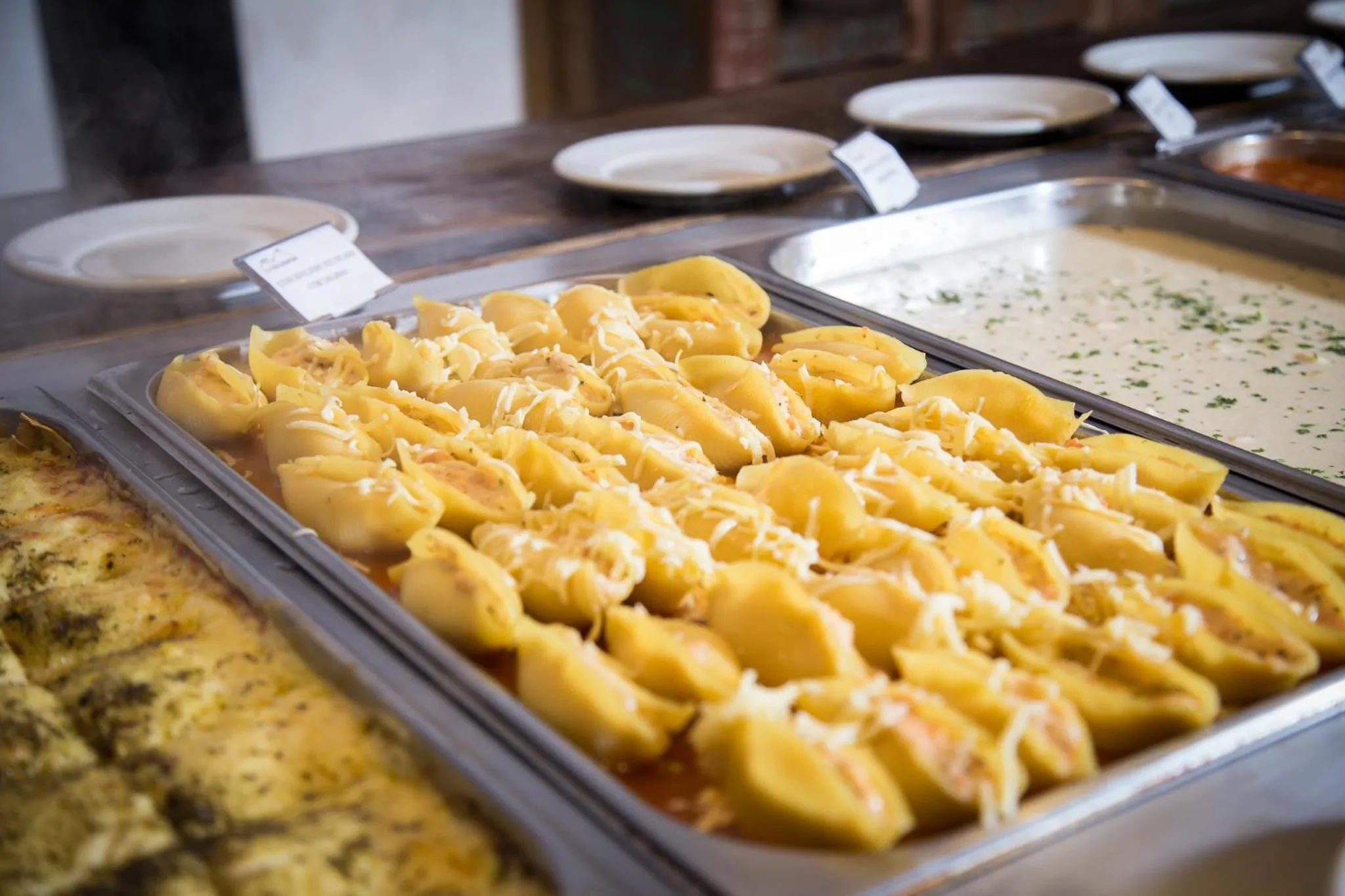 Restaurant/places to eat in Hotel Fazenda Dona Francisca