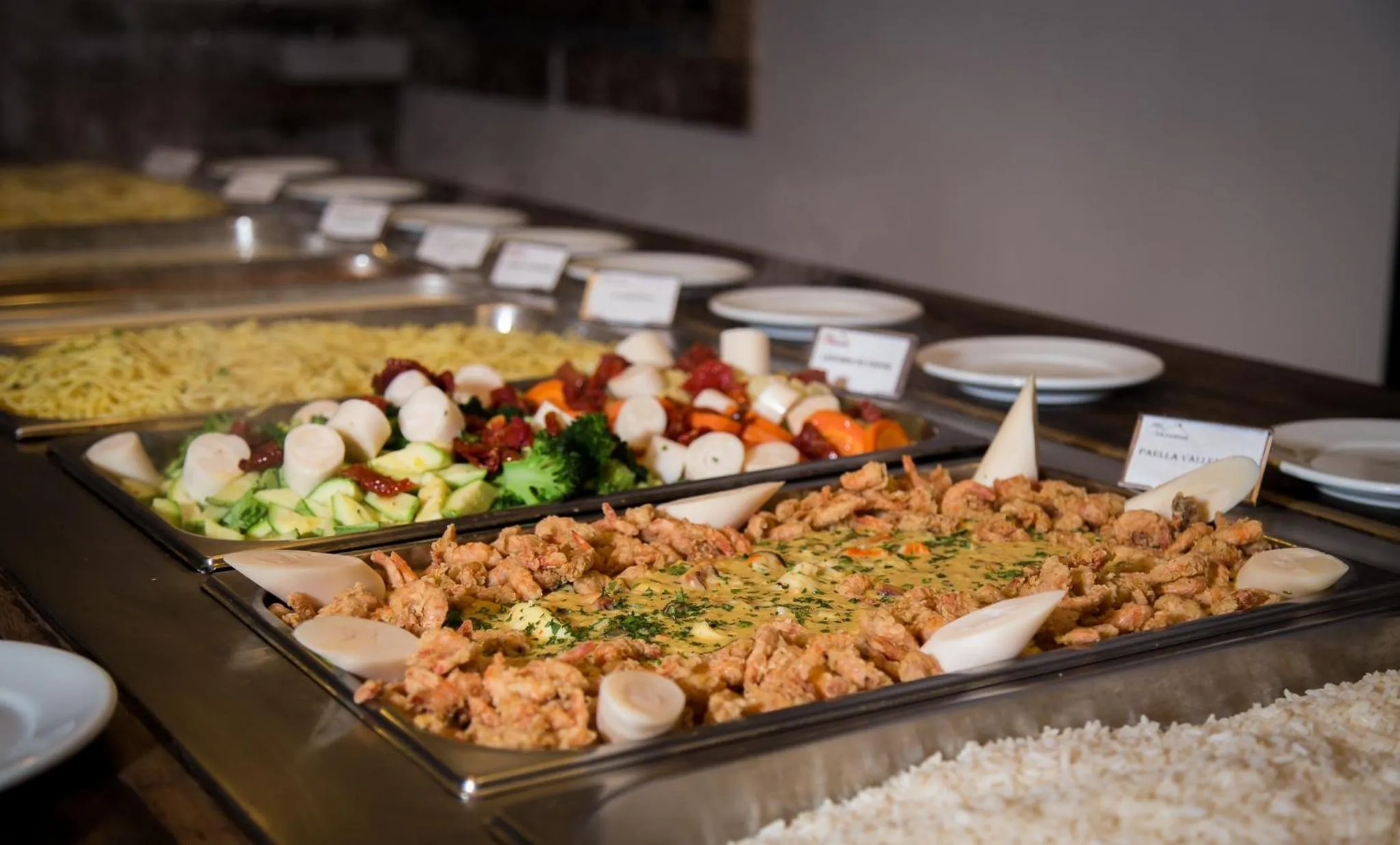 Restaurant/places to eat in Hotel Fazenda Dona Francisca