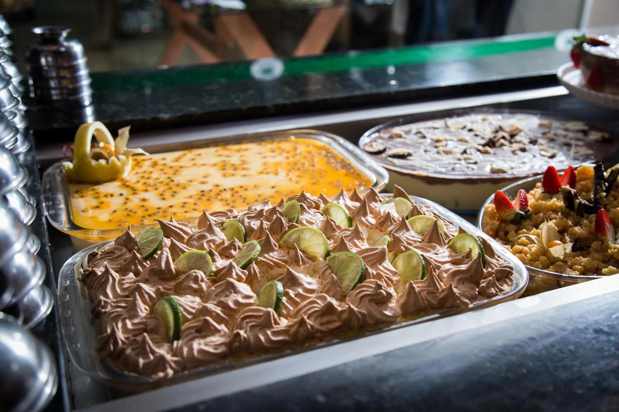 Restaurant/places to eat in Hotel Fazenda Dona Francisca