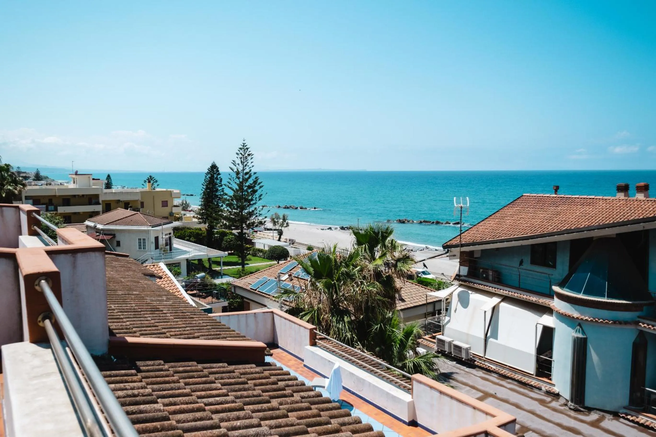 View (from property/room) in Oasi Azzurra