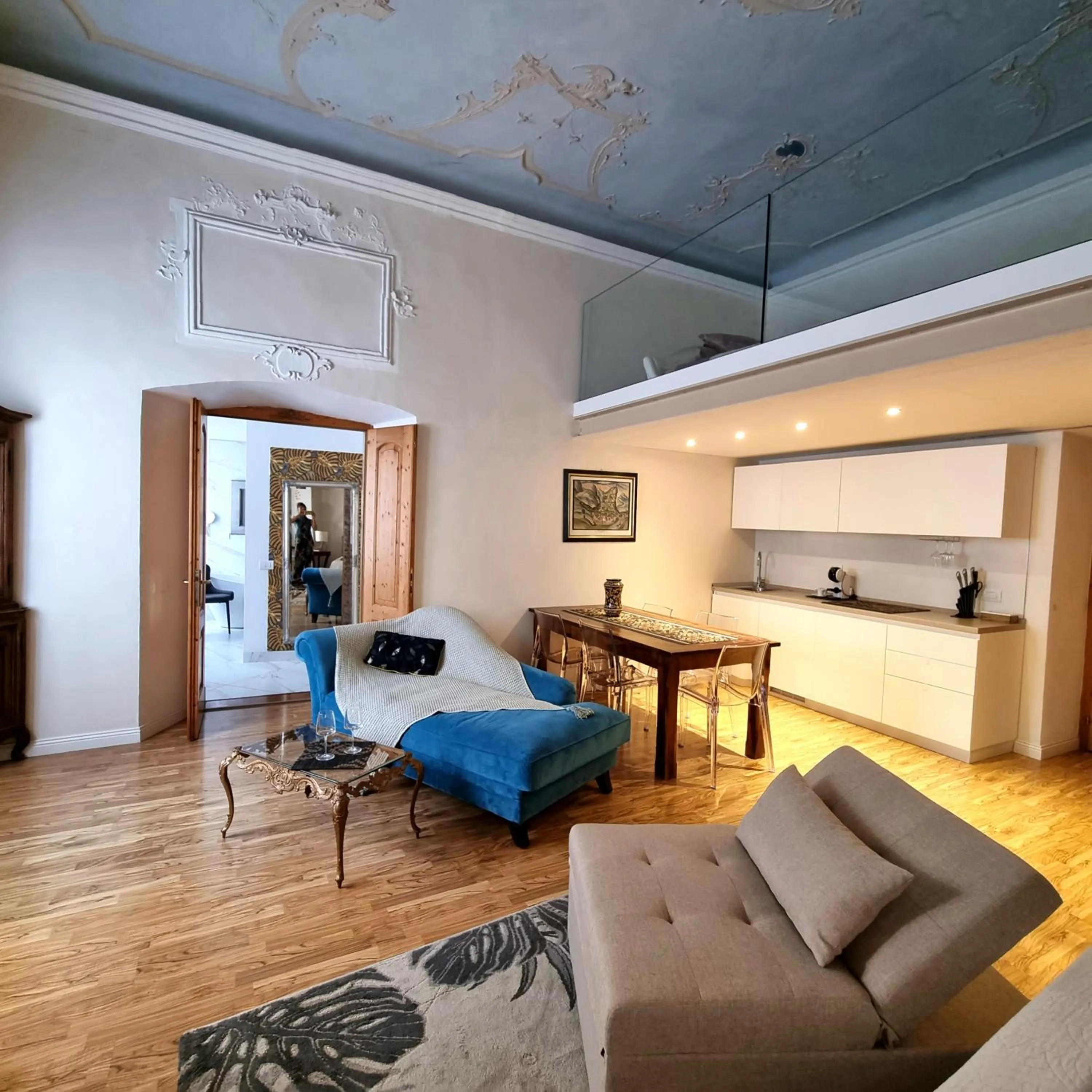 Loft in Living The Dream