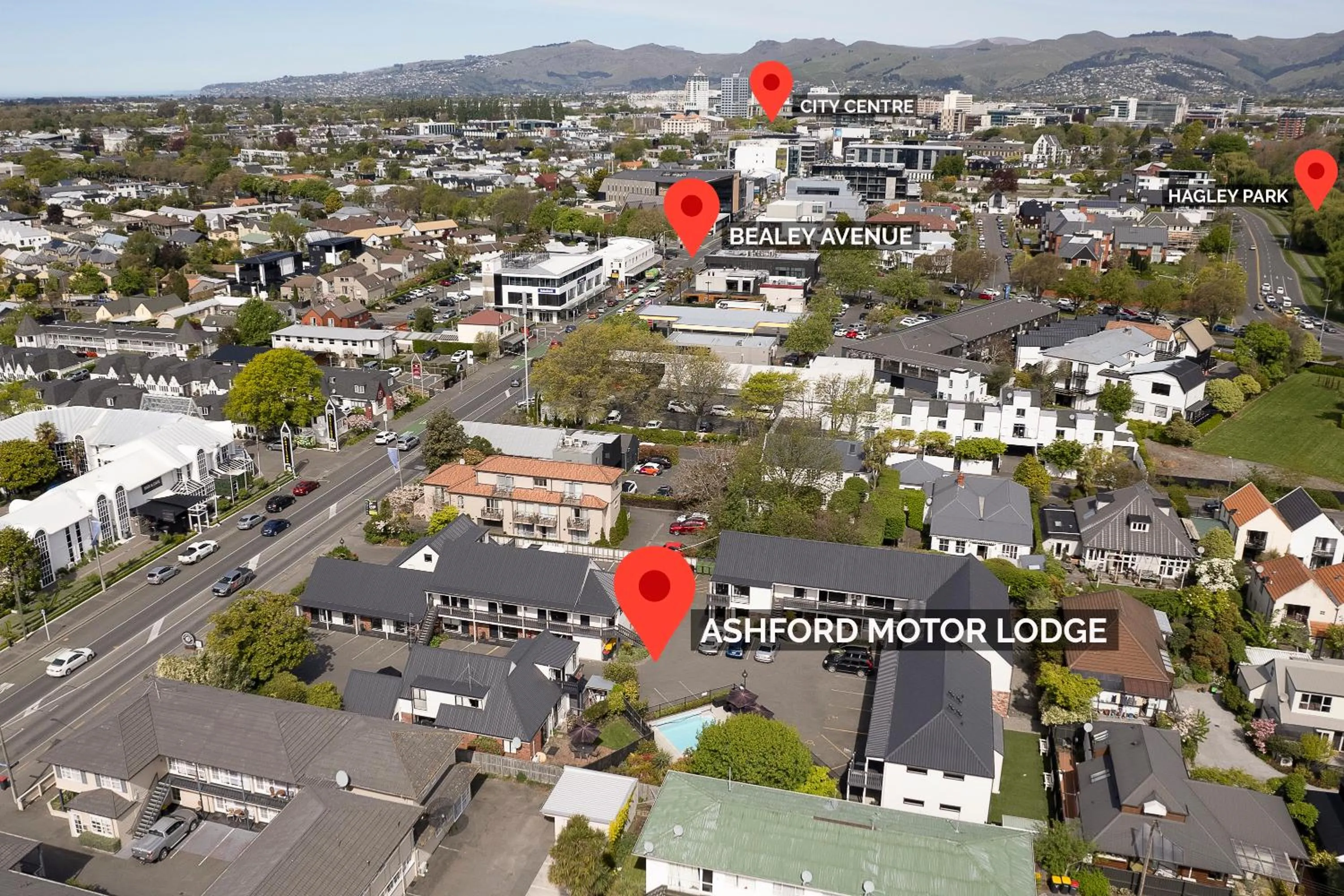 Activities in Ashford Motor Lodge