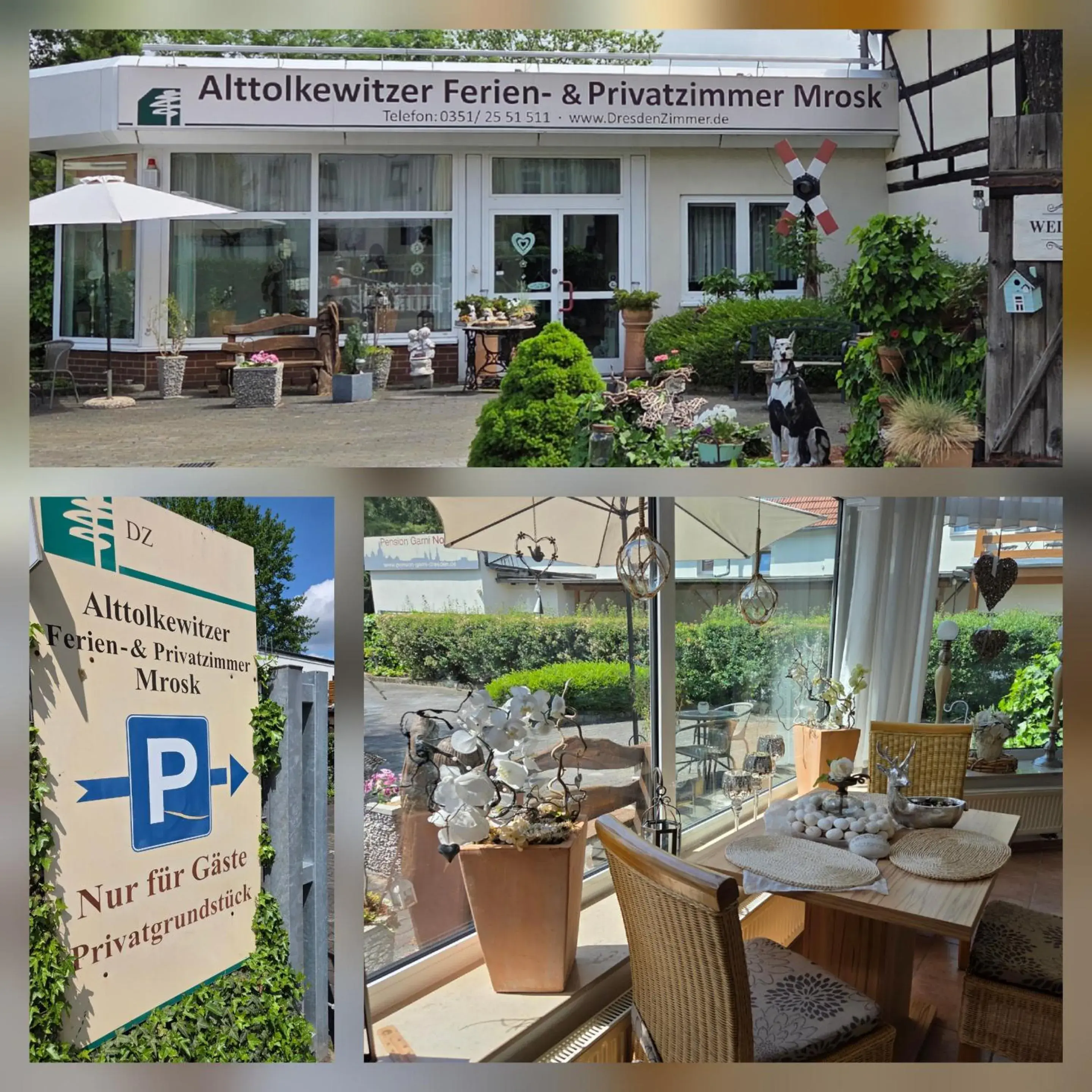 Alttolkewitzer Ferien- & Privatzimmer Mrosk Dresden Alttolkewitzer Ferien- & Privatzimmer Mrosk Dresden