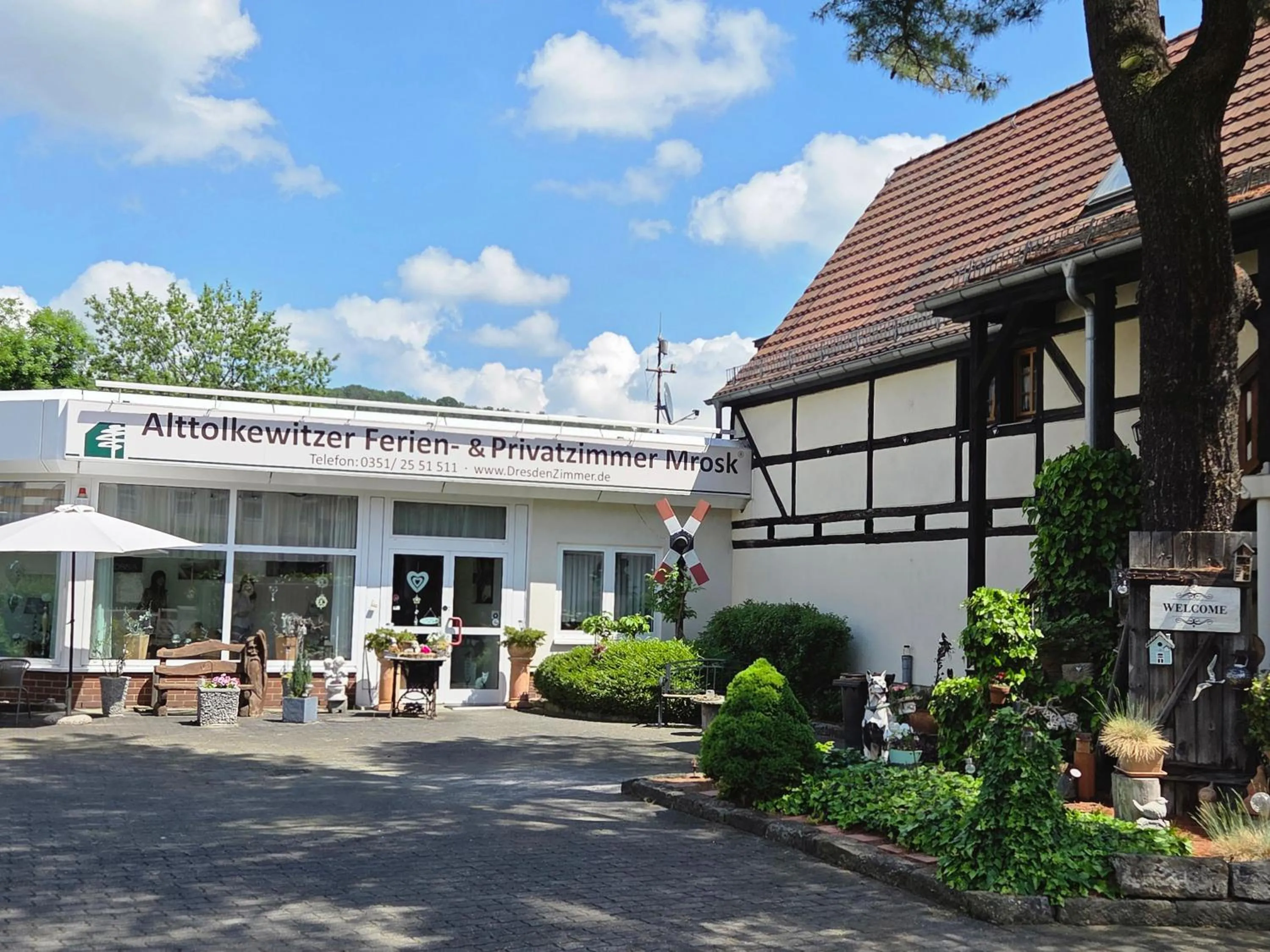 Alttolkewitzer Ferien- & Privatzimmer Mrosk Dresden