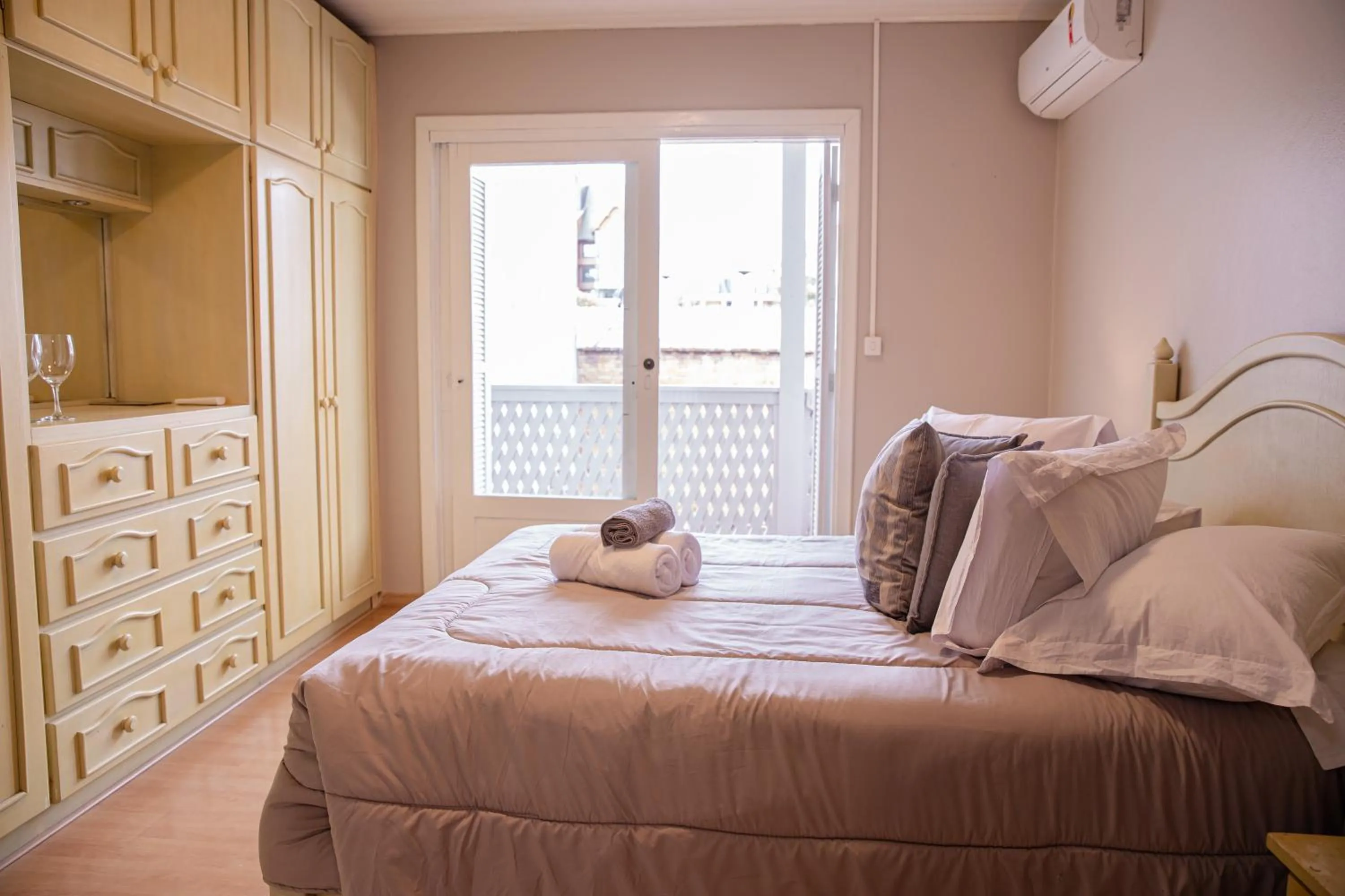 Deluxe Double Room in Hospedagem Vila Suiça Centro