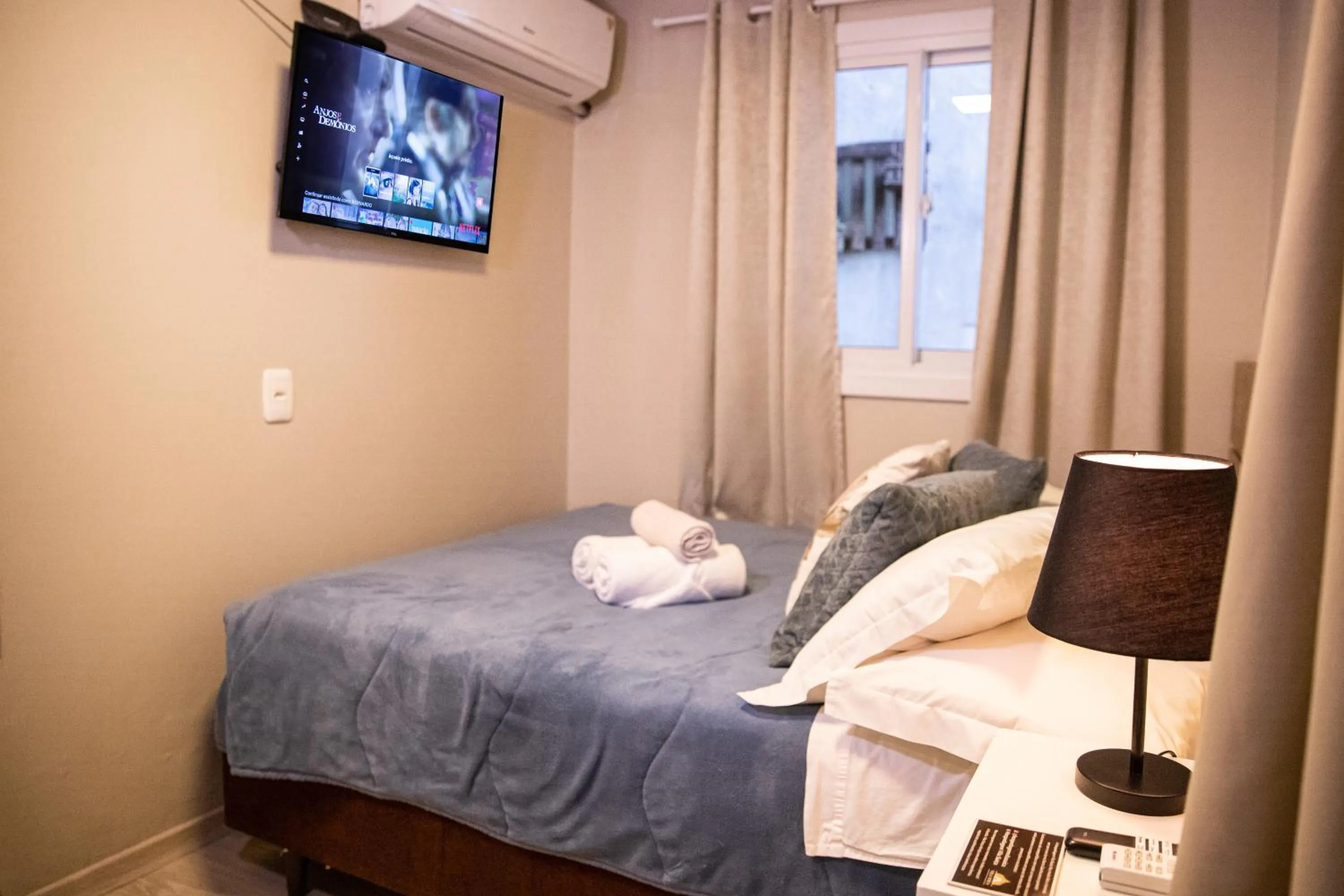Family Room in Hospedagem Vila Suiça Centro