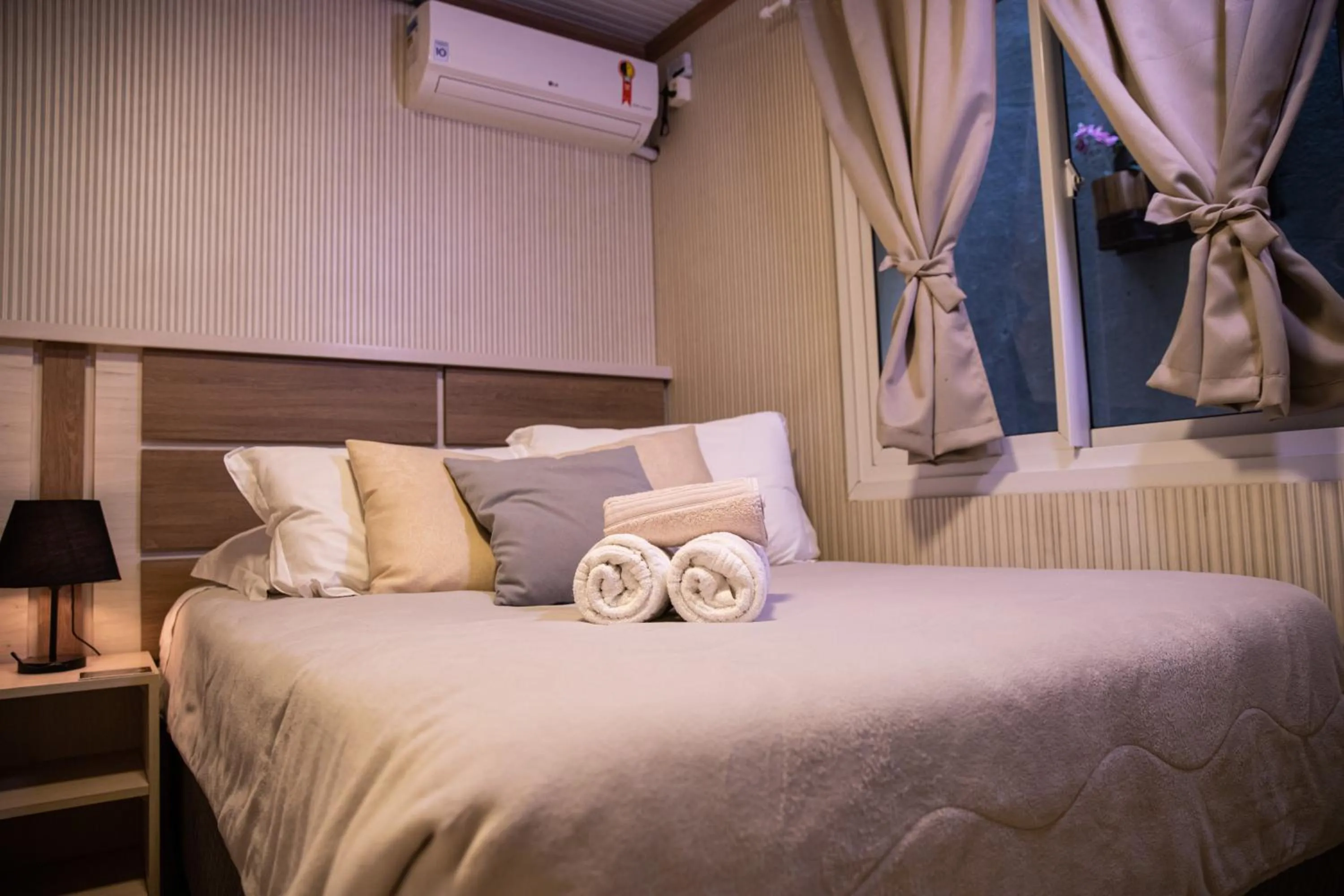Triple Room in Hospedagem Vila Suiça Centro