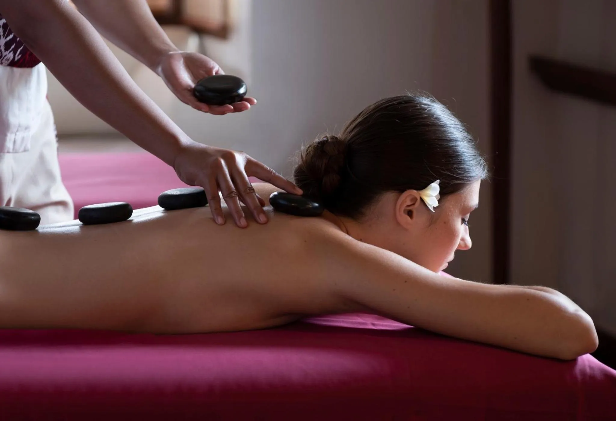 Spa and wellness centre/facilities in InterContinental Bali Resort by IHG