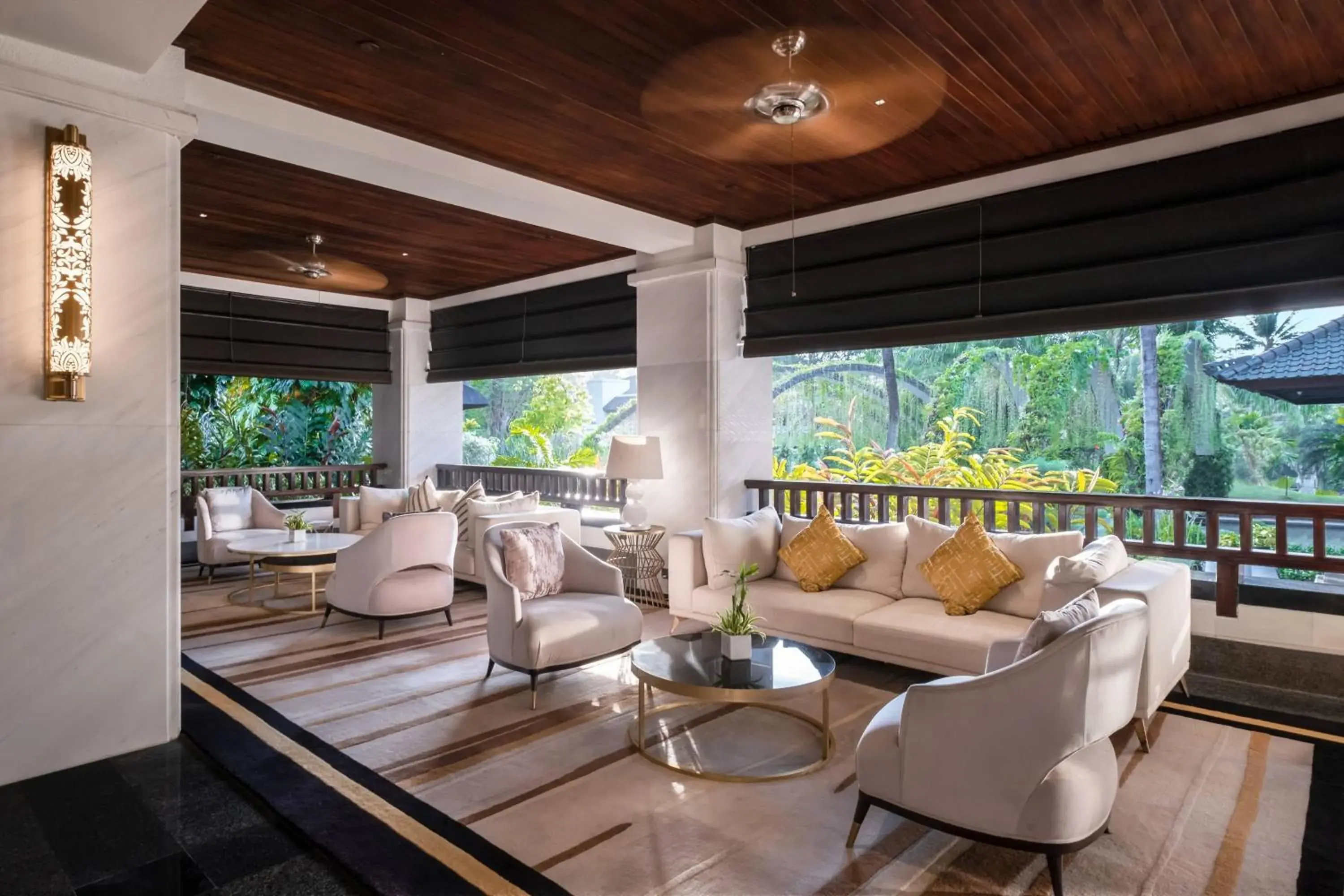 Property building in InterContinental Bali Resort by IHG Property building in InterContinental Bali Resort by IHG