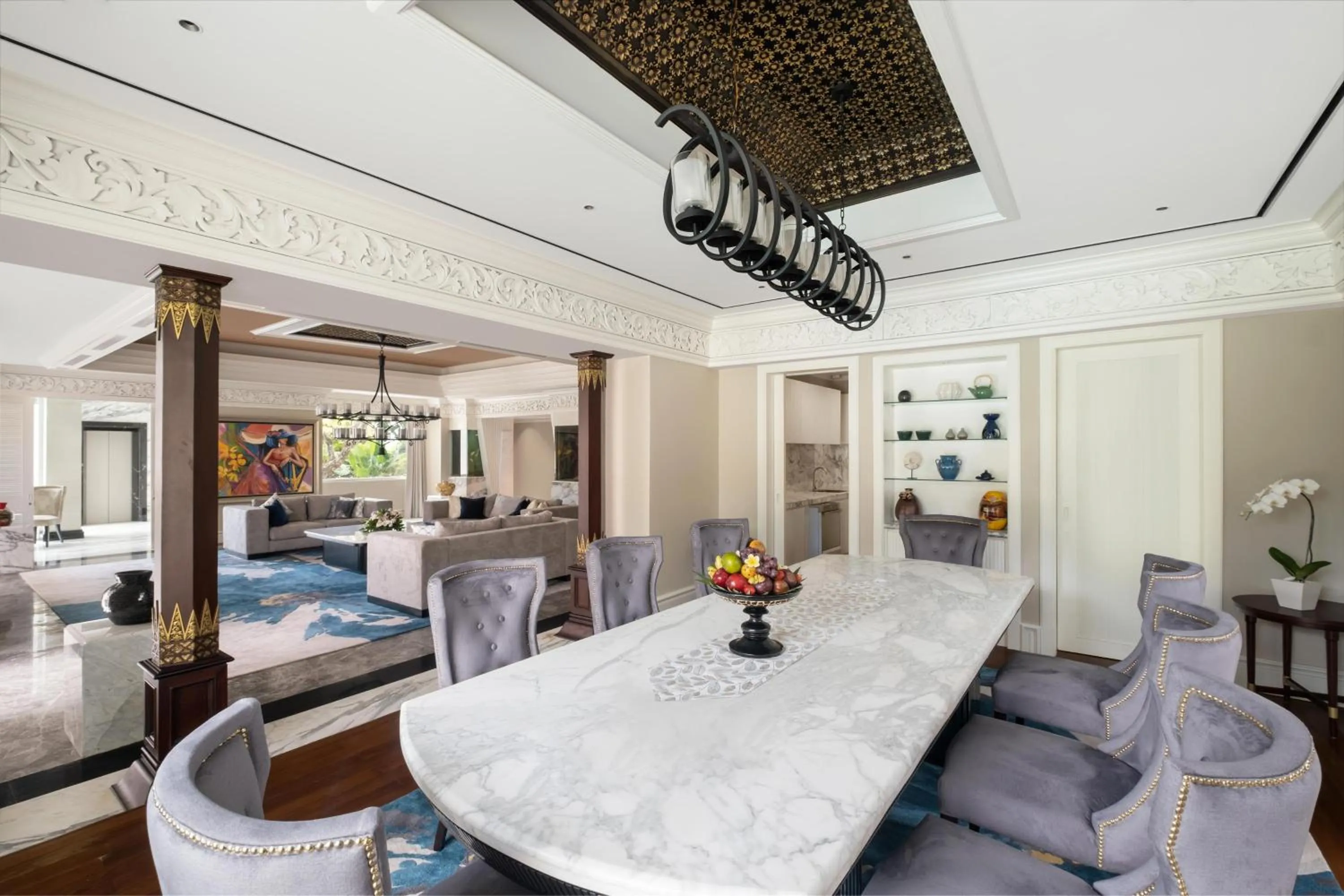 Photo of the whole room in InterContinental Bali Resort by IHG