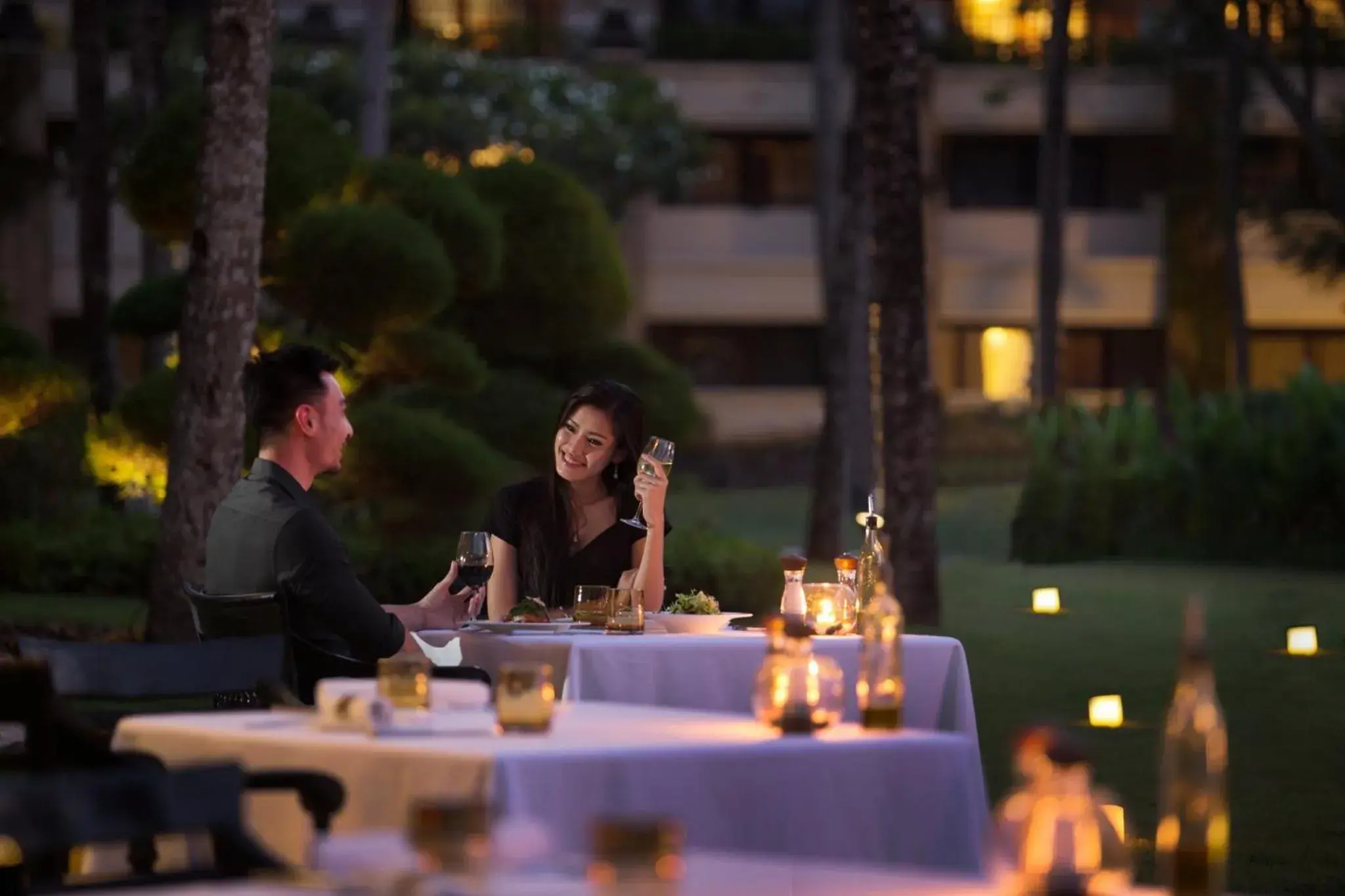 Restaurant/places to eat in InterContinental Bali Resort by IHG Restaurant/places to eat in InterContinental Bali Resort by IHG
