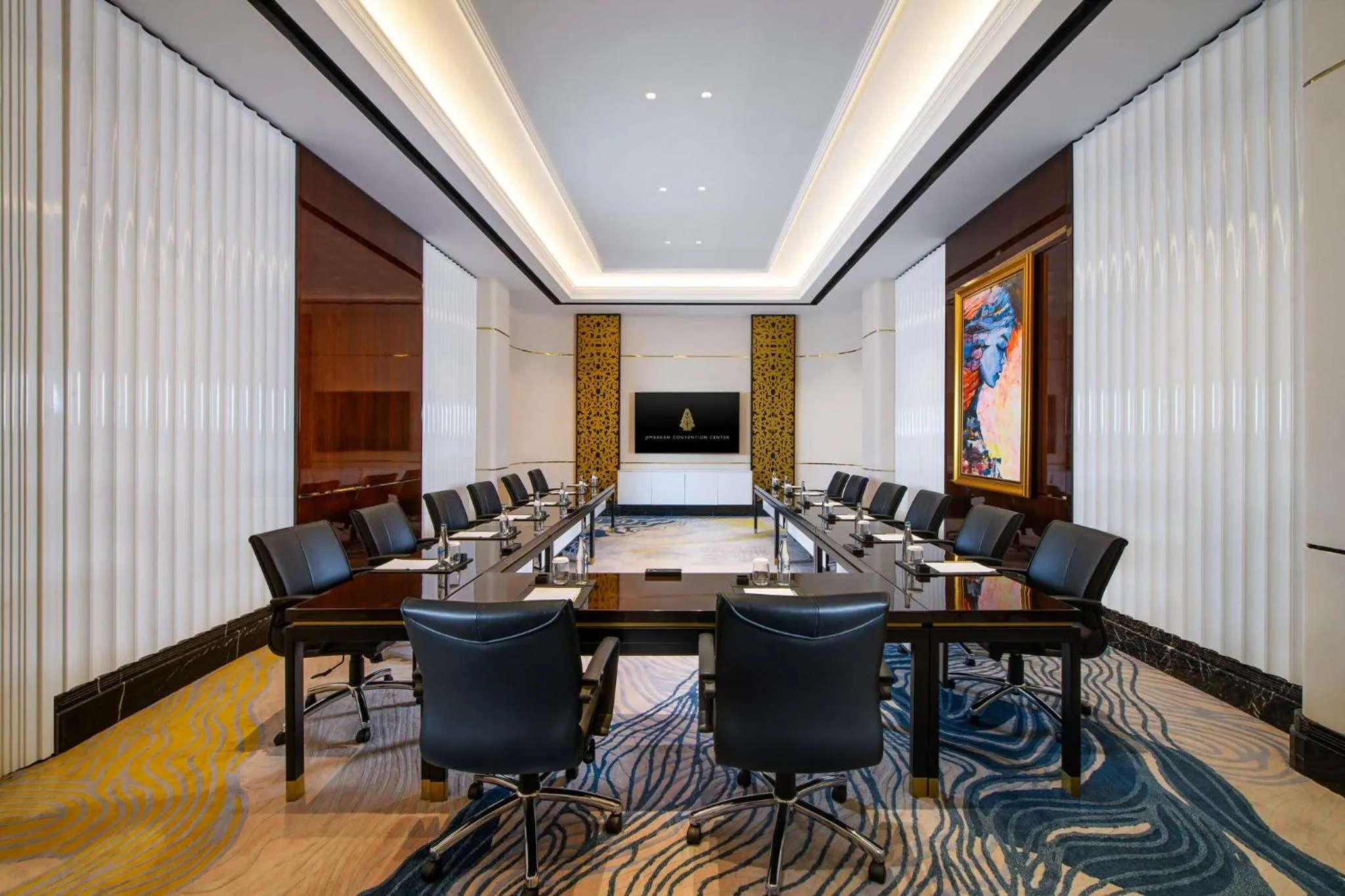 Meeting/conference room in InterContinental Bali Resort by IHG