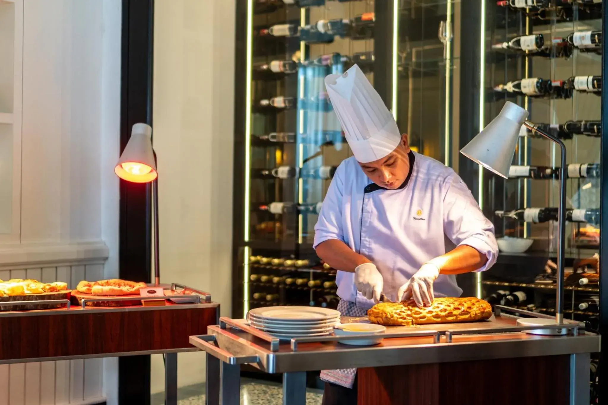 Restaurant/places to eat in InterContinental Bali Resort by IHG Restaurant/places to eat in InterContinental Bali Resort by IHG