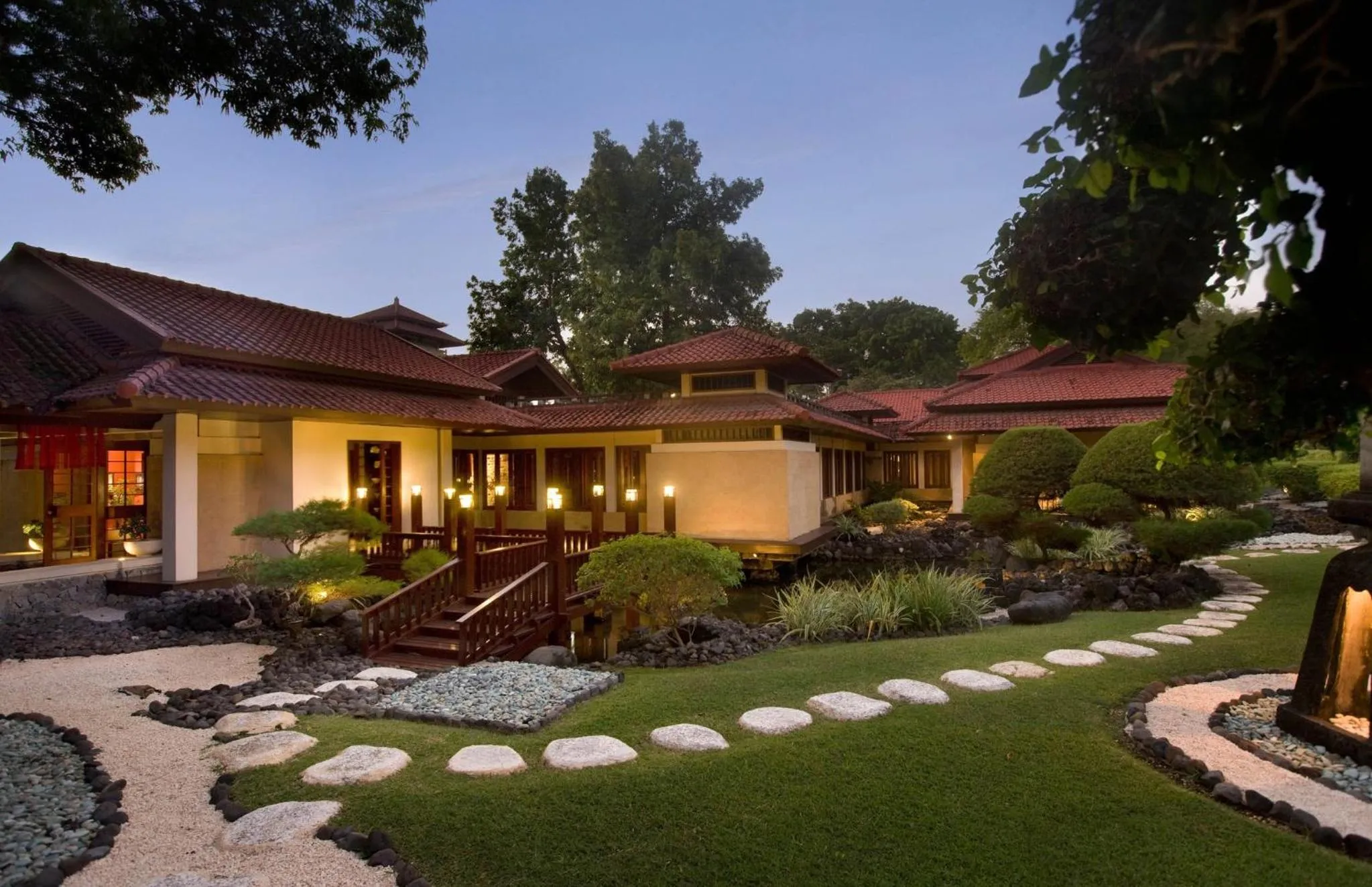 Restaurant/places to eat in InterContinental Bali Resort by IHG