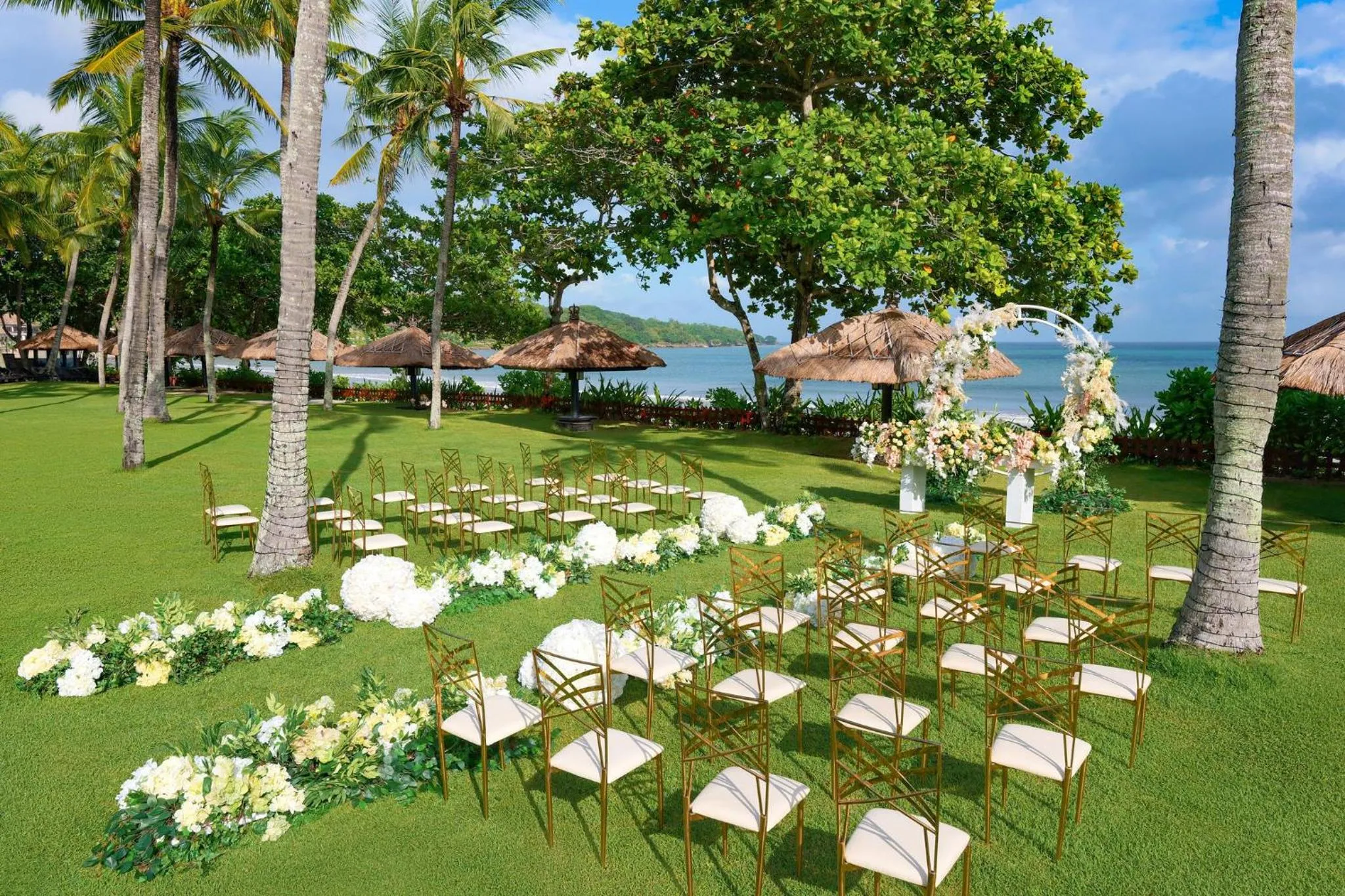 Meeting/conference room in InterContinental Bali Resort by IHG