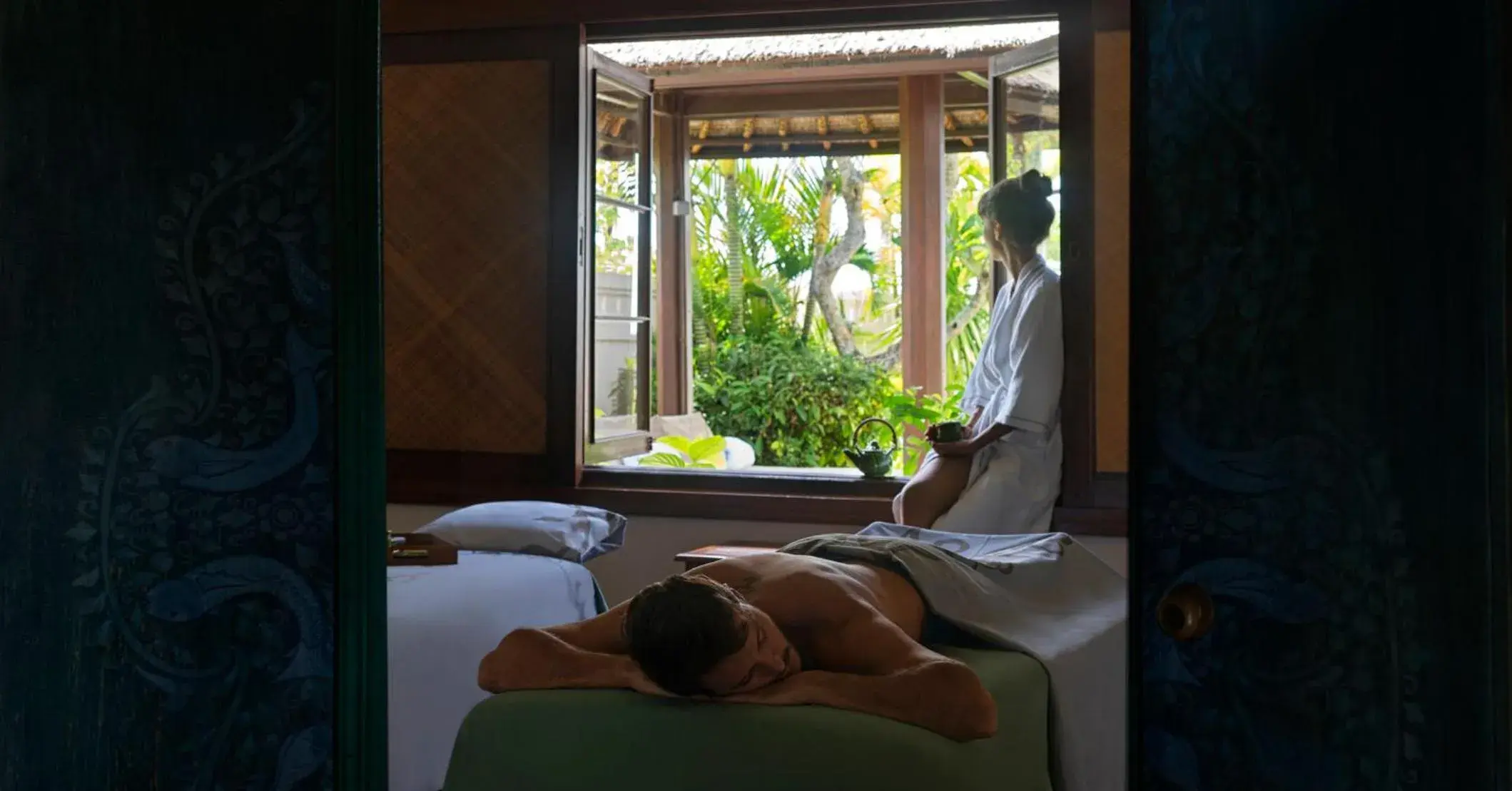 Spa and wellness centre/facilities in InterContinental Bali Resort by IHG Spa and wellness centre/facilities in InterContinental Bali Resort by IHG