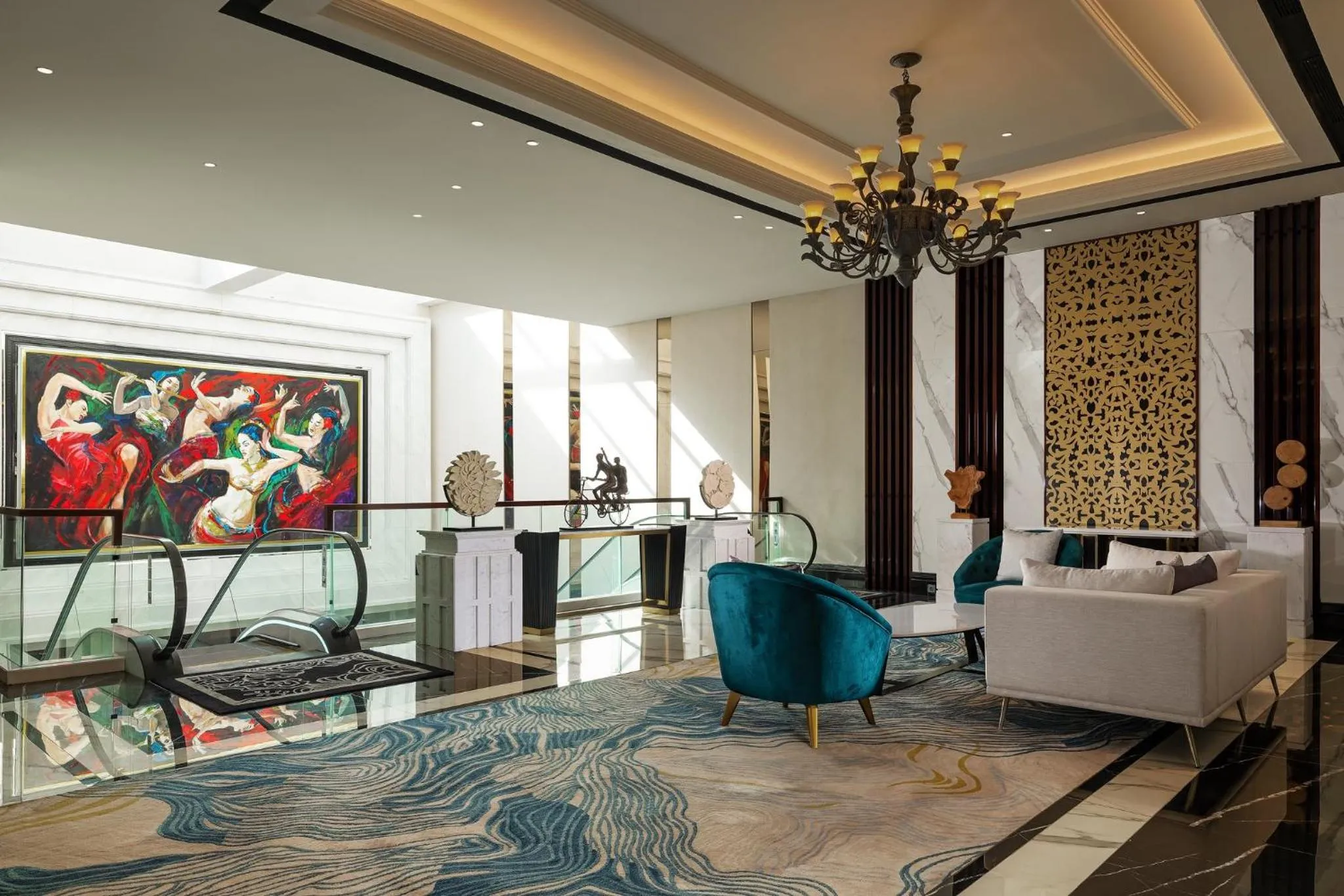 Meeting/conference room in InterContinental Bali Resort by IHG