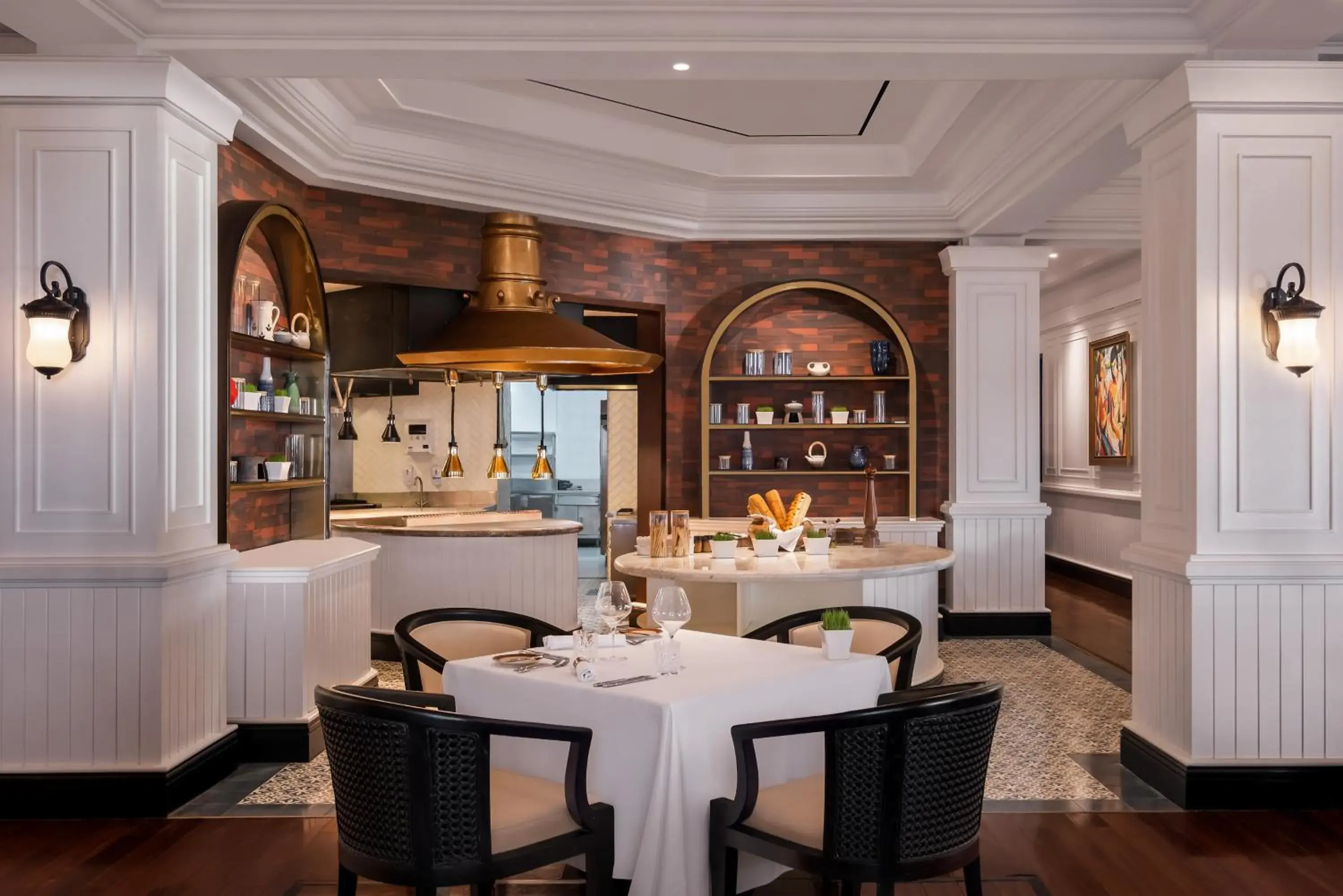 Restaurant/places to eat in InterContinental Bali Resort by IHG Restaurant/places to eat in InterContinental Bali Resort by IHG