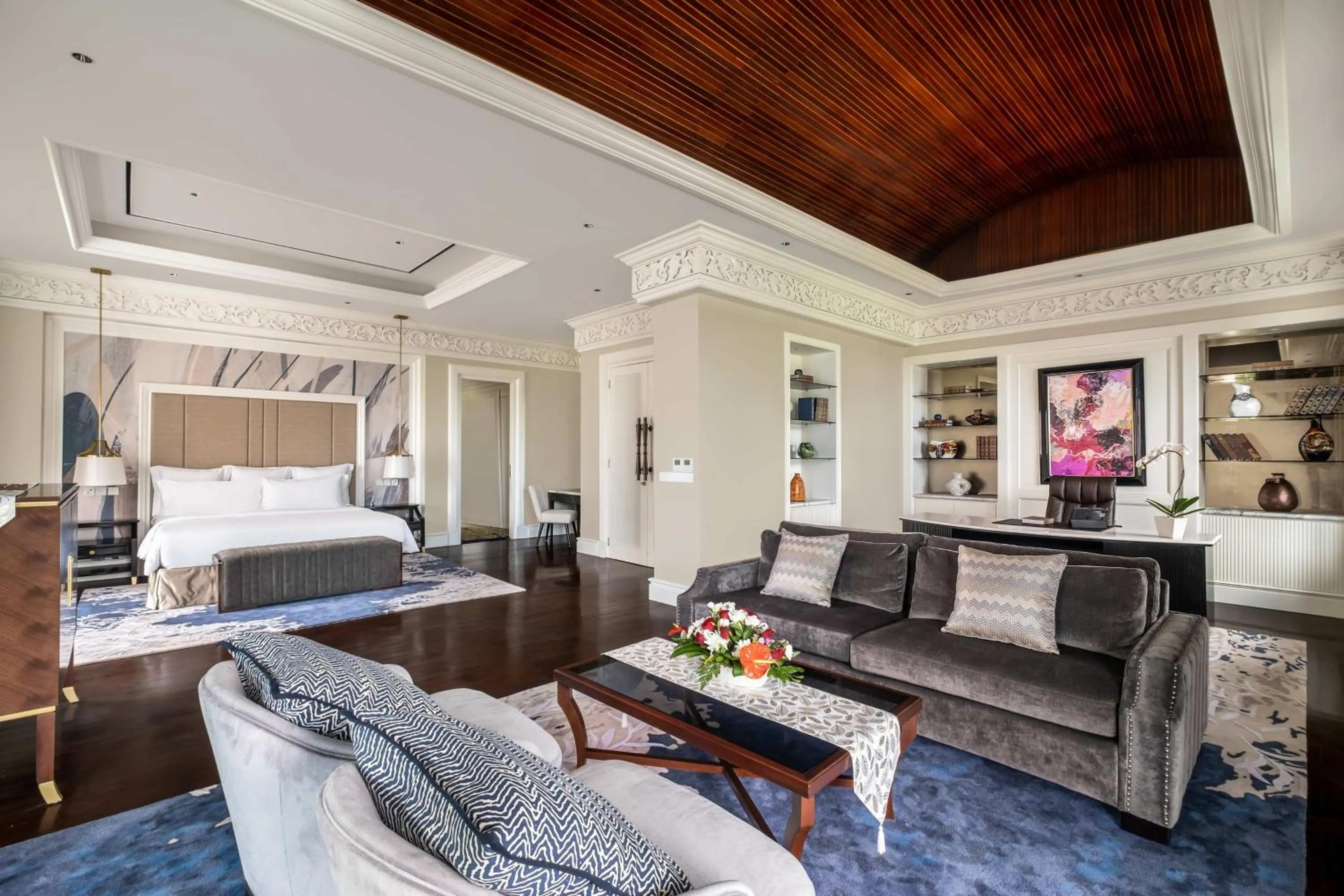 Photo of the whole room in InterContinental Bali Resort by IHG