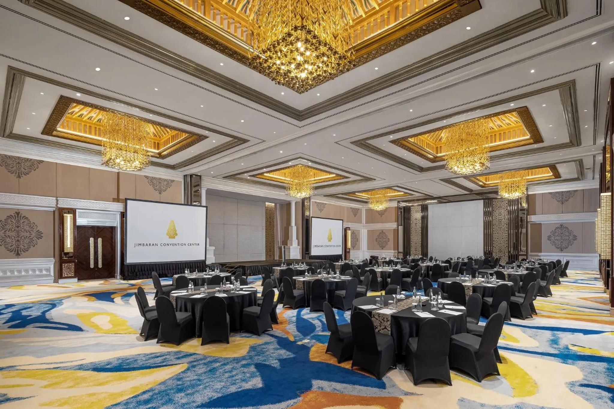 Meeting/conference room in InterContinental Bali Resort by IHG