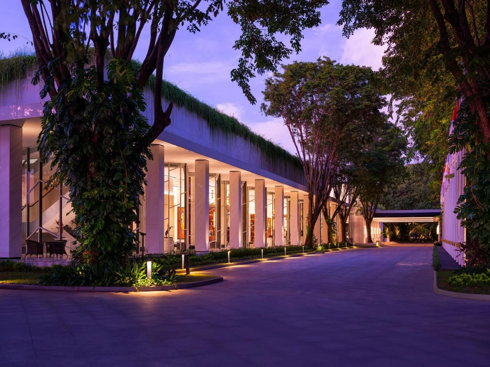 Meeting/conference room in InterContinental Bali Resort by IHG