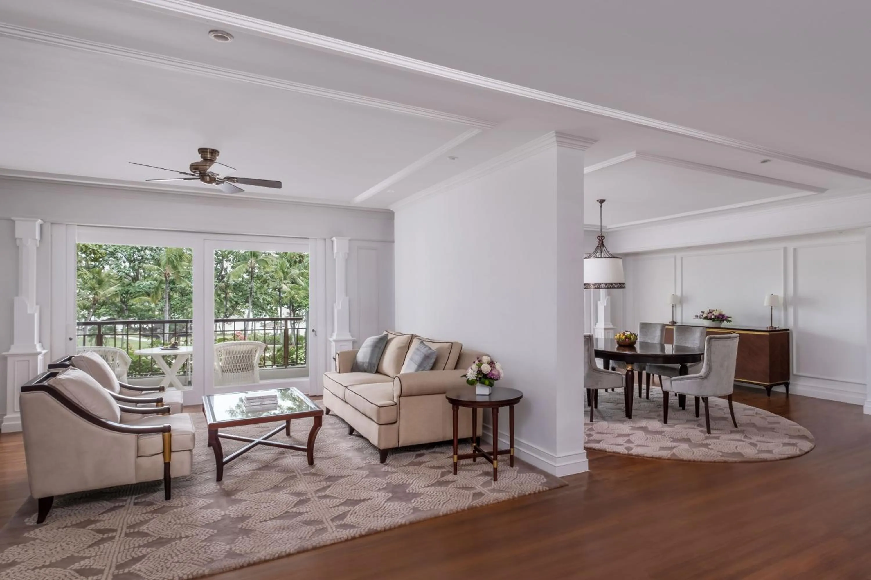 Photo of the whole room in InterContinental Bali Resort by IHG