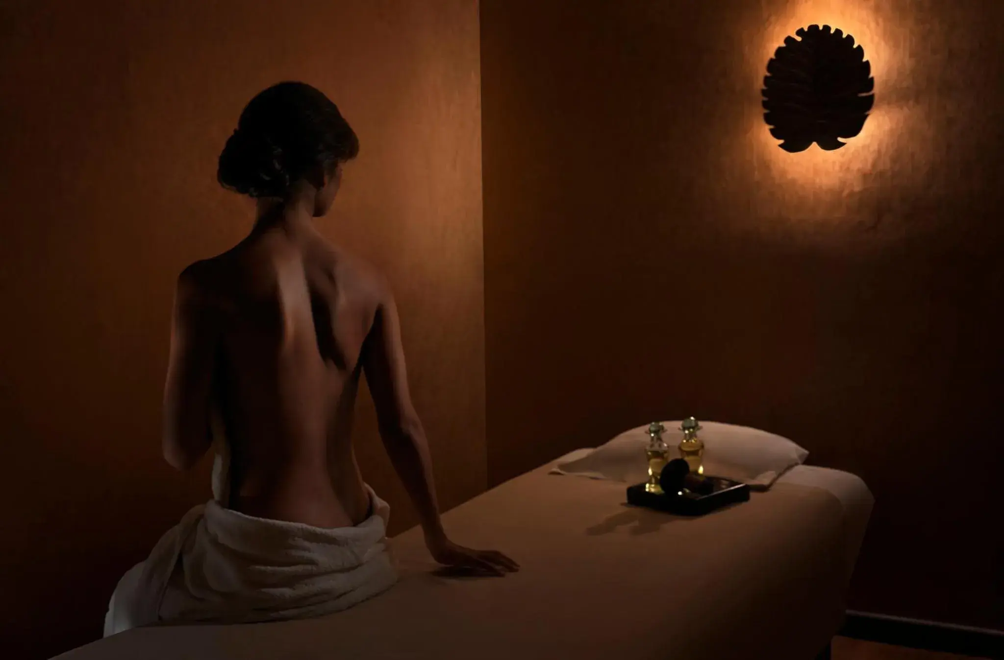 Spa and wellness centre/facilities in InterContinental Bali Resort by IHG Spa and wellness centre/facilities in InterContinental Bali Resort by IHG