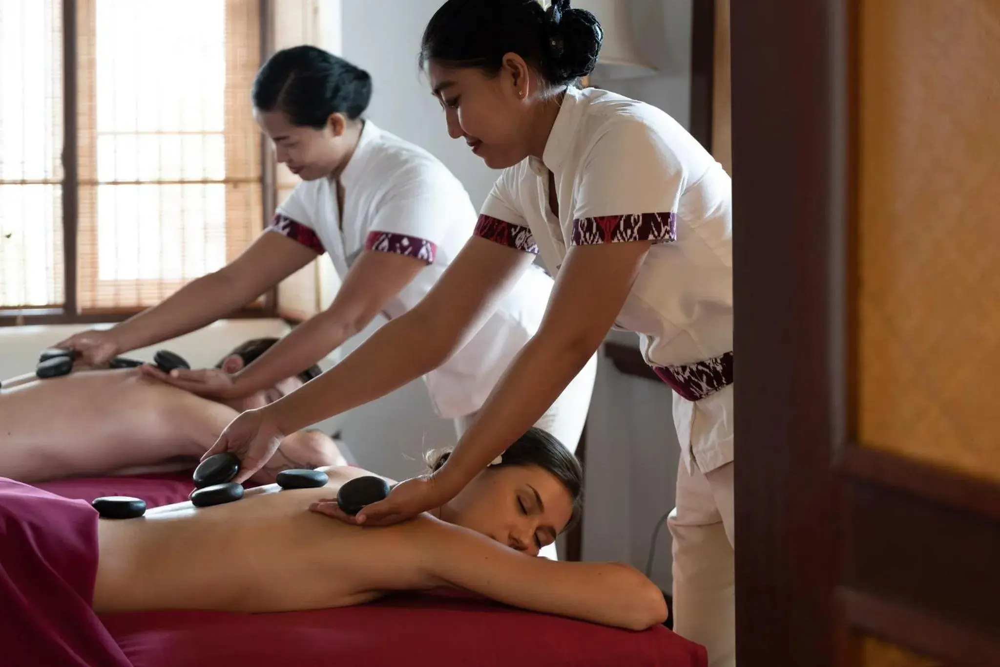 Spa and wellness centre/facilities in InterContinental Bali Resort by IHG Spa and wellness centre/facilities in InterContinental Bali Resort by IHG