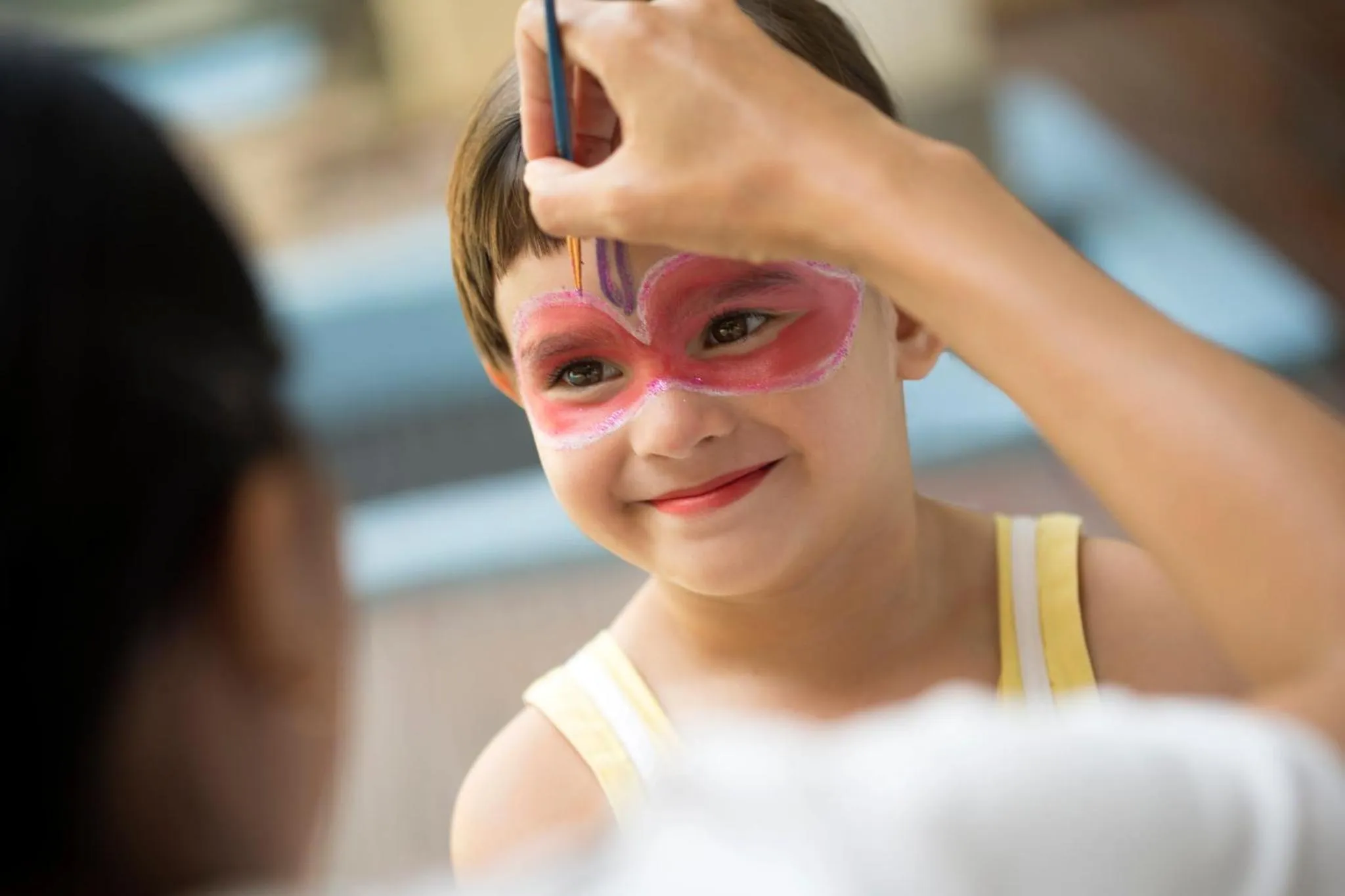 Area and facilities in InterContinental Bali Resort by IHG