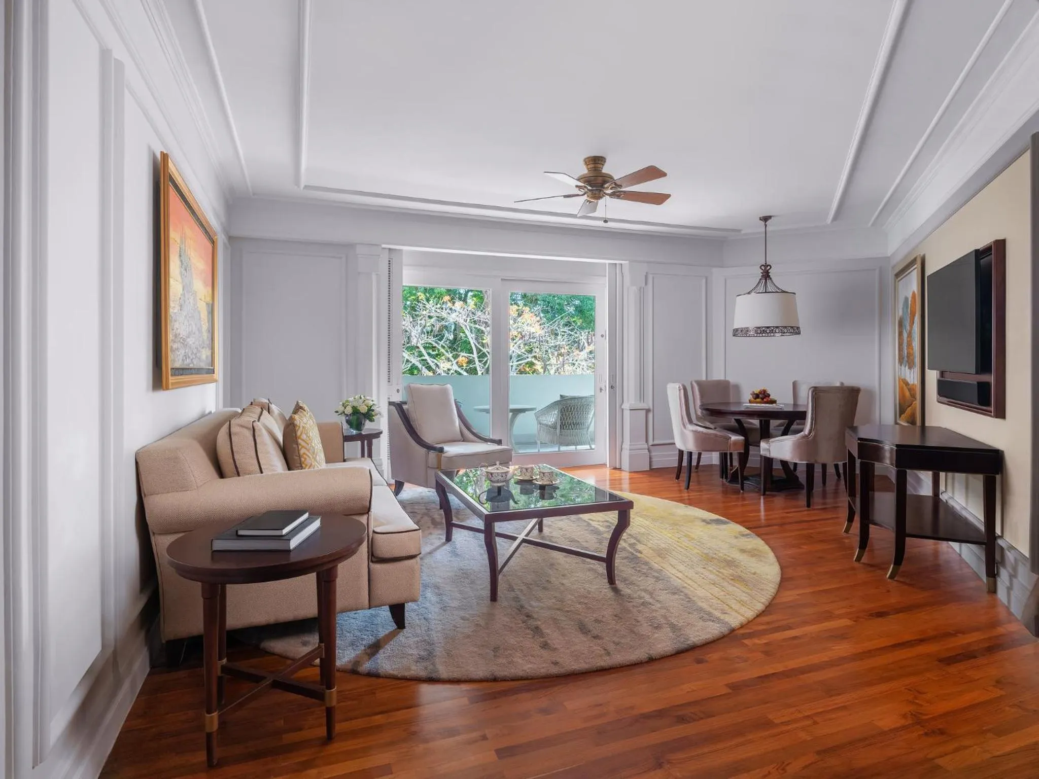 Photo of the whole room in InterContinental Bali Resort by IHG