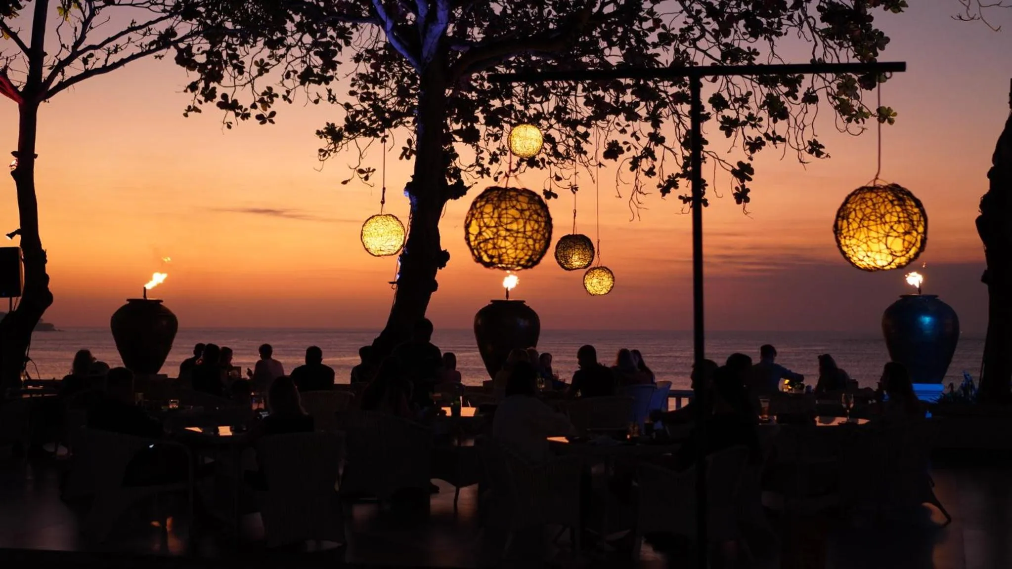 Restaurant/places to eat in InterContinental Bali Resort by IHG