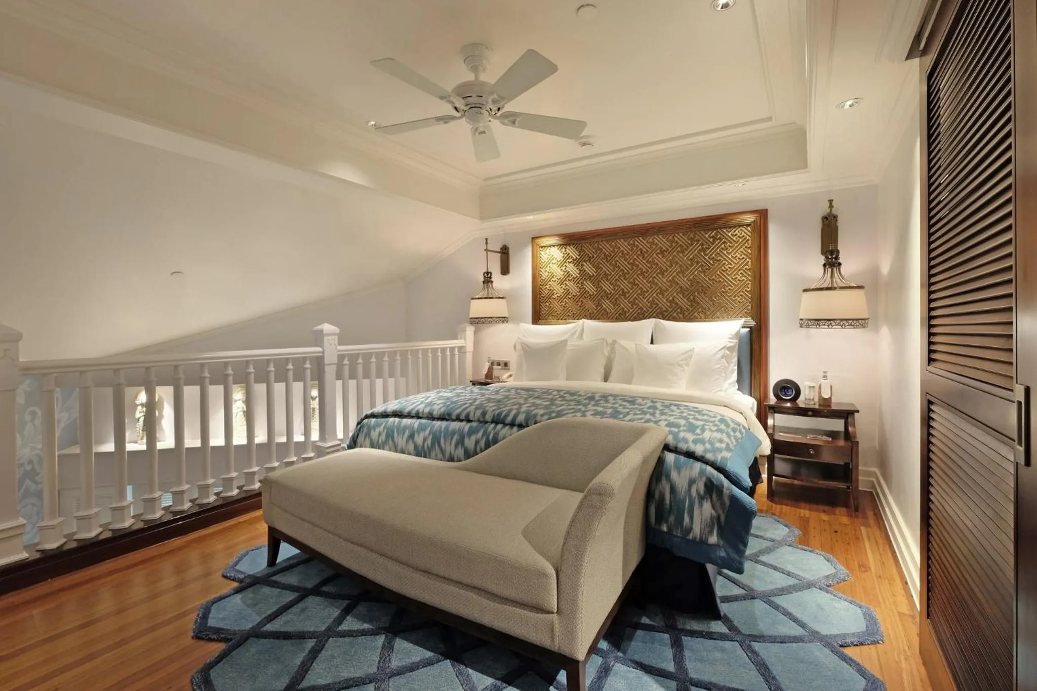 Photo of the whole room, Bed in InterContinental Bali Resort by IHG