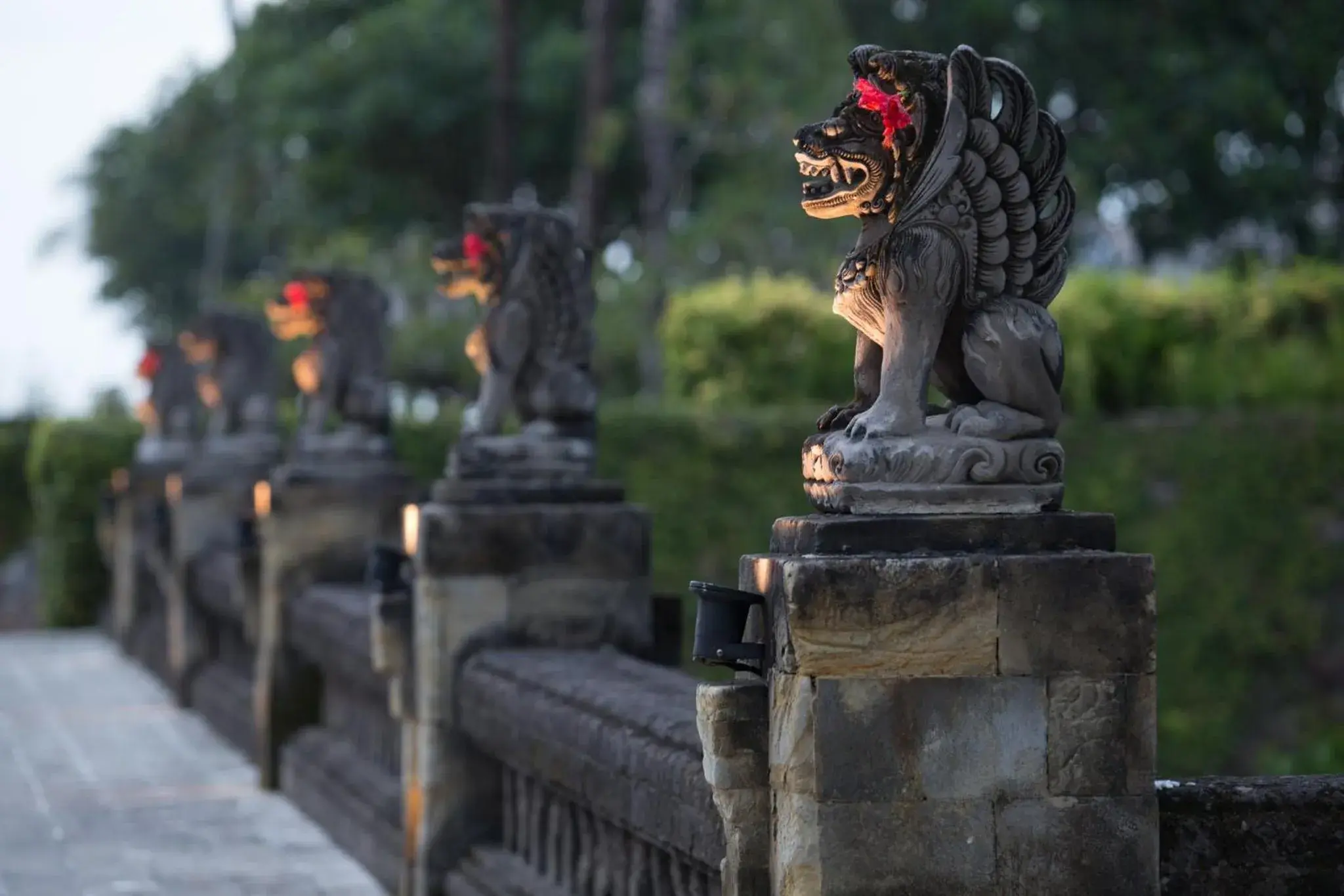 Property building in InterContinental Bali Resort by IHG Property building in InterContinental Bali Resort by IHG