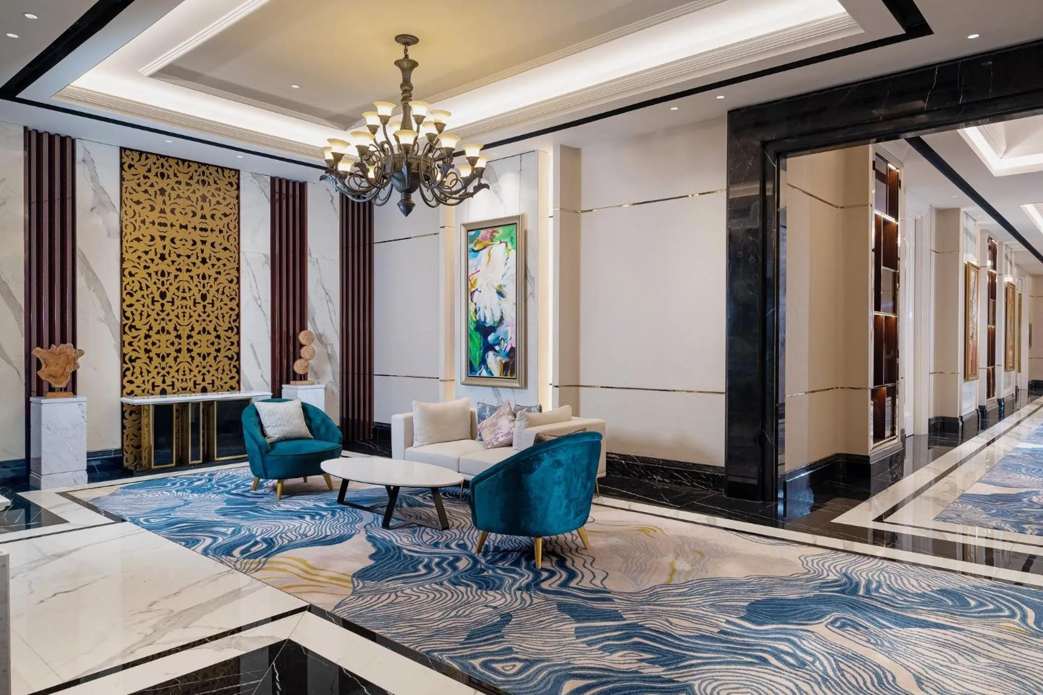 Meeting/conference room in InterContinental Bali Resort by IHG