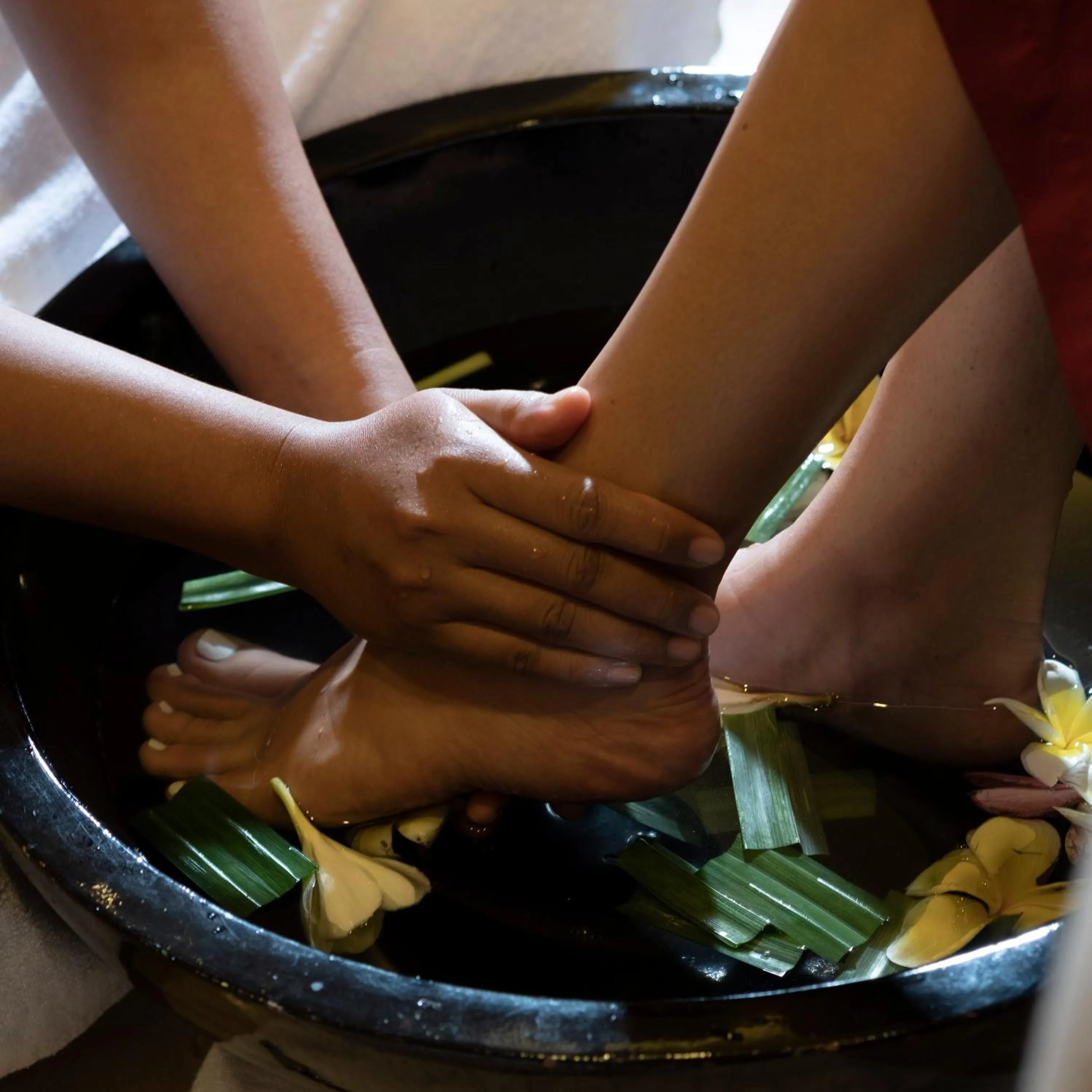 Spa and wellness centre/facilities in InterContinental Bali Resort by IHG