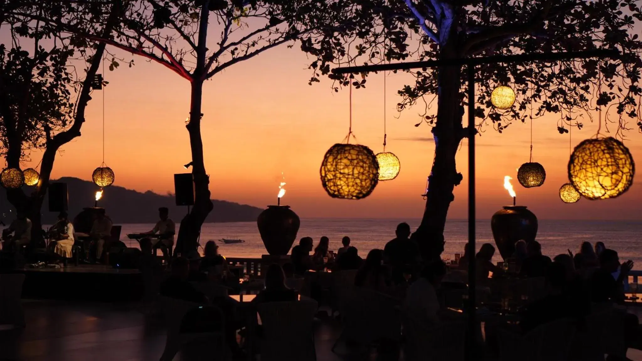 Restaurant/places to eat in InterContinental Bali Resort by IHG Restaurant/places to eat in InterContinental Bali Resort by IHG