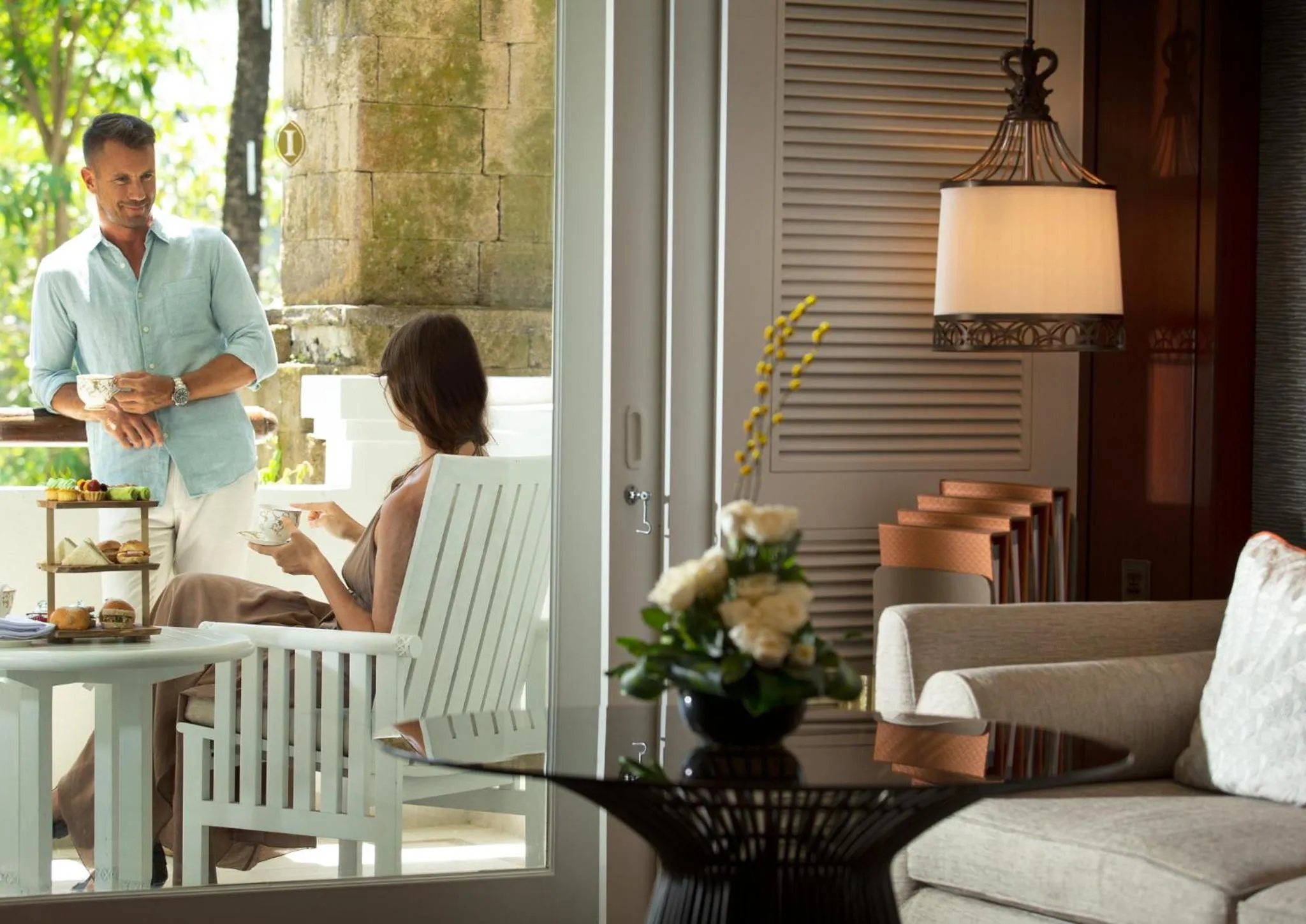 Photo of the whole room in InterContinental Bali Resort by IHG