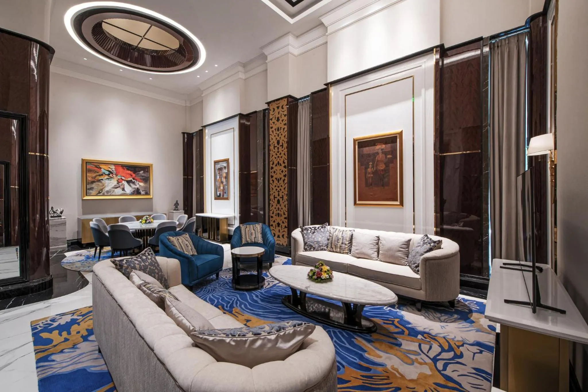 Meeting/conference room in InterContinental Bali Resort by IHG