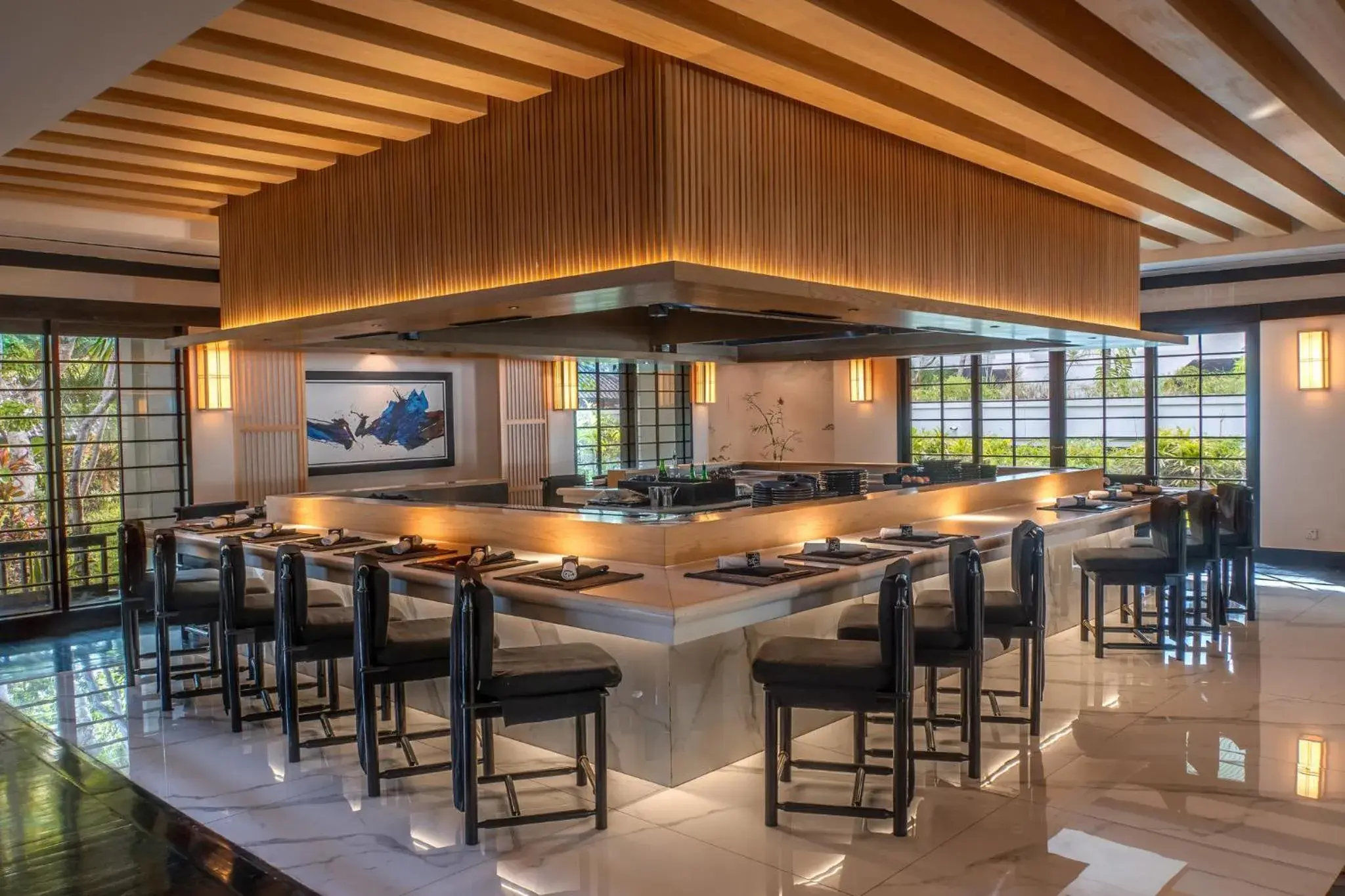 Restaurant/places to eat in InterContinental Bali Resort by IHG Restaurant/places to eat in InterContinental Bali Resort by IHG