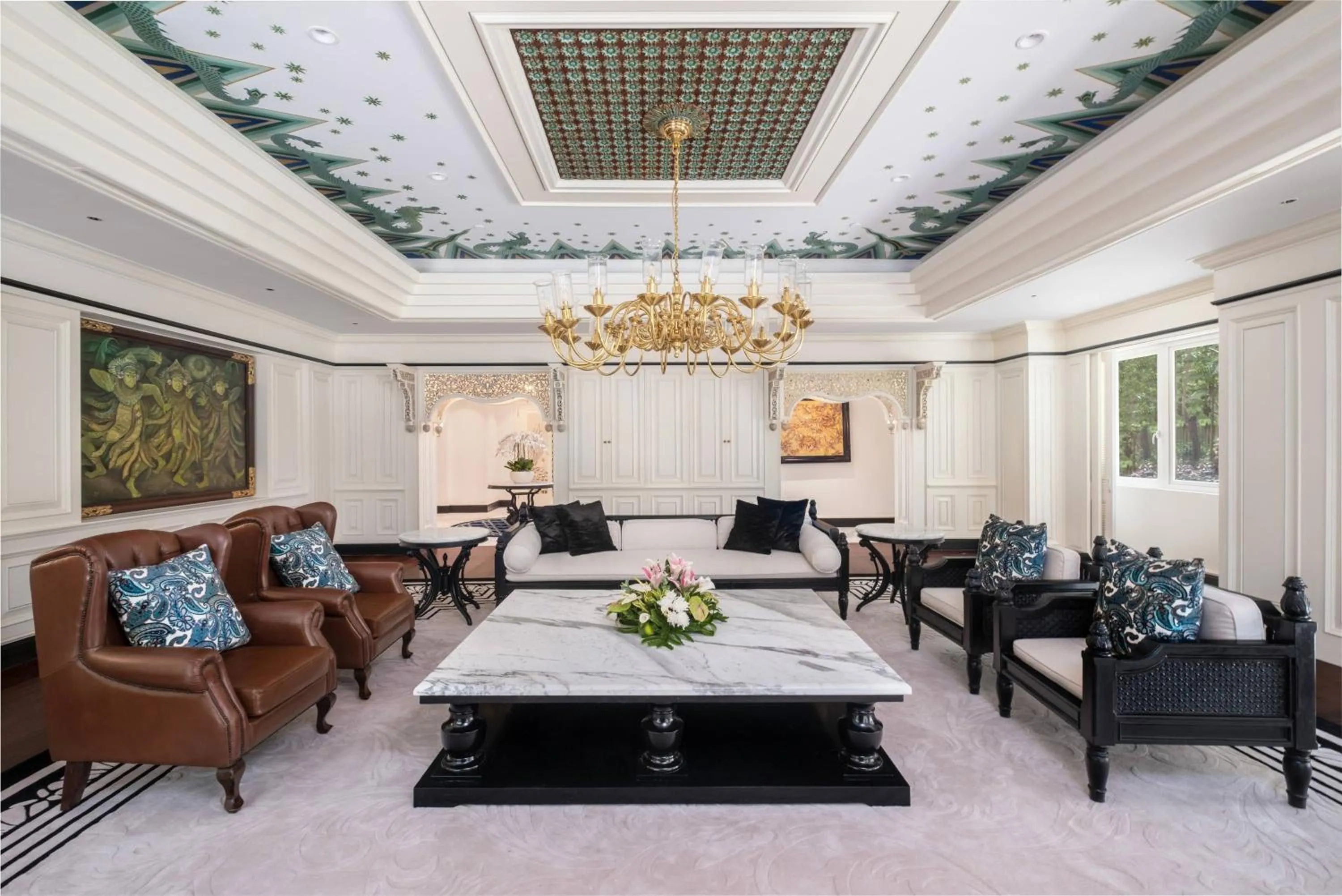 Photo of the whole room in InterContinental Bali Resort by IHG