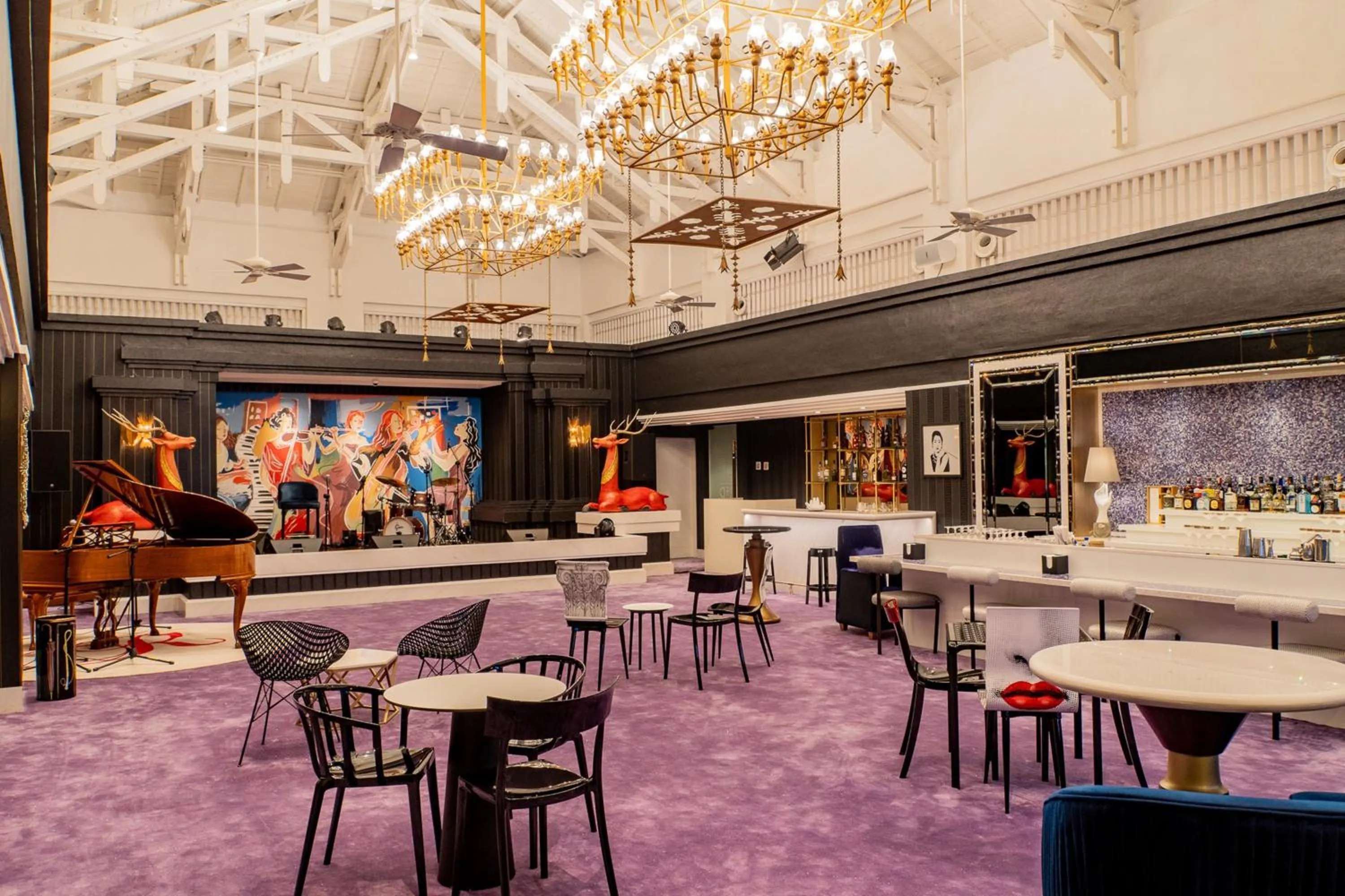 Restaurant/places to eat in InterContinental Bali Resort by IHG